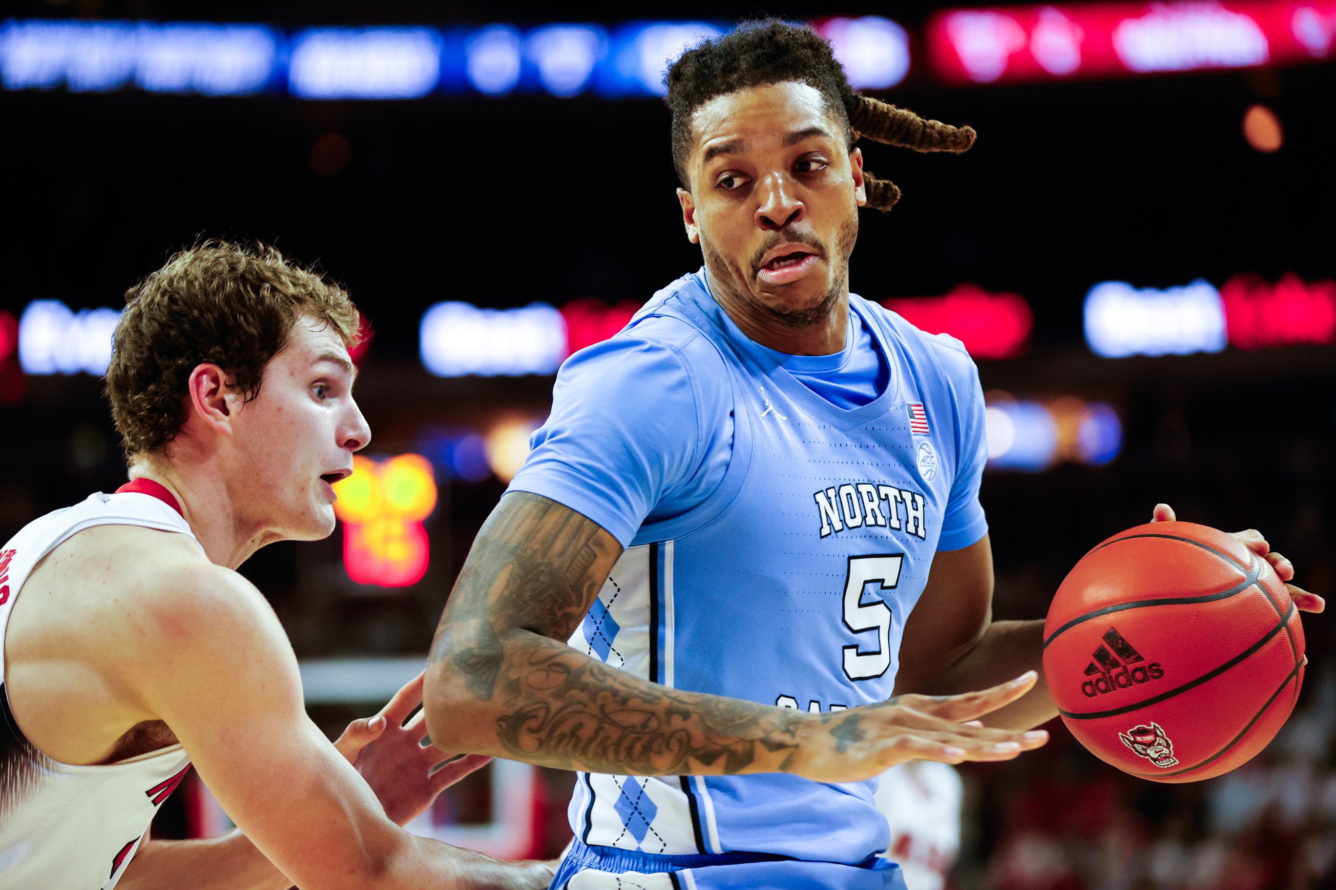 college basketball picks Armando Bacot North Carolina Tar Heels predictions best bet odds