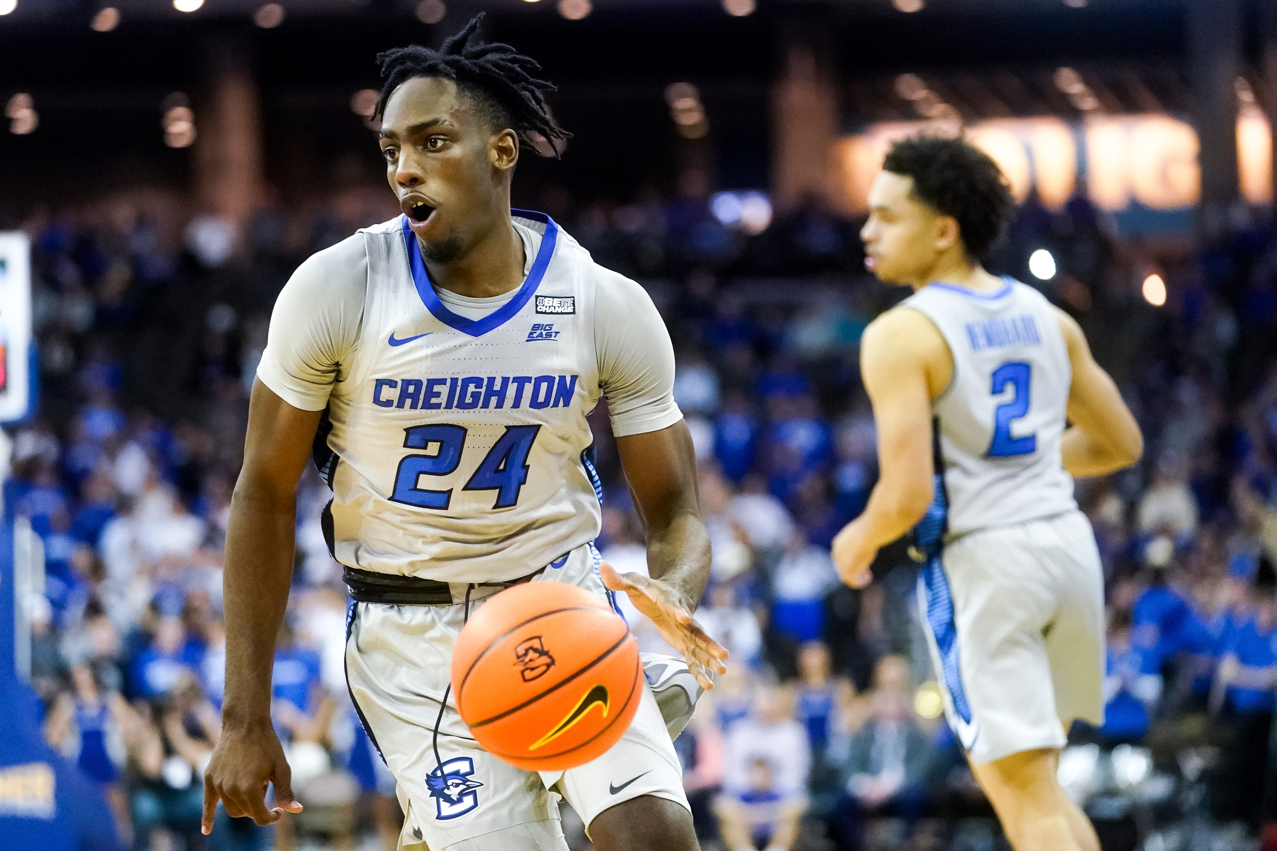 college basketball picks Arthur Kaluma Creighton Bluejays predictions best bet odds