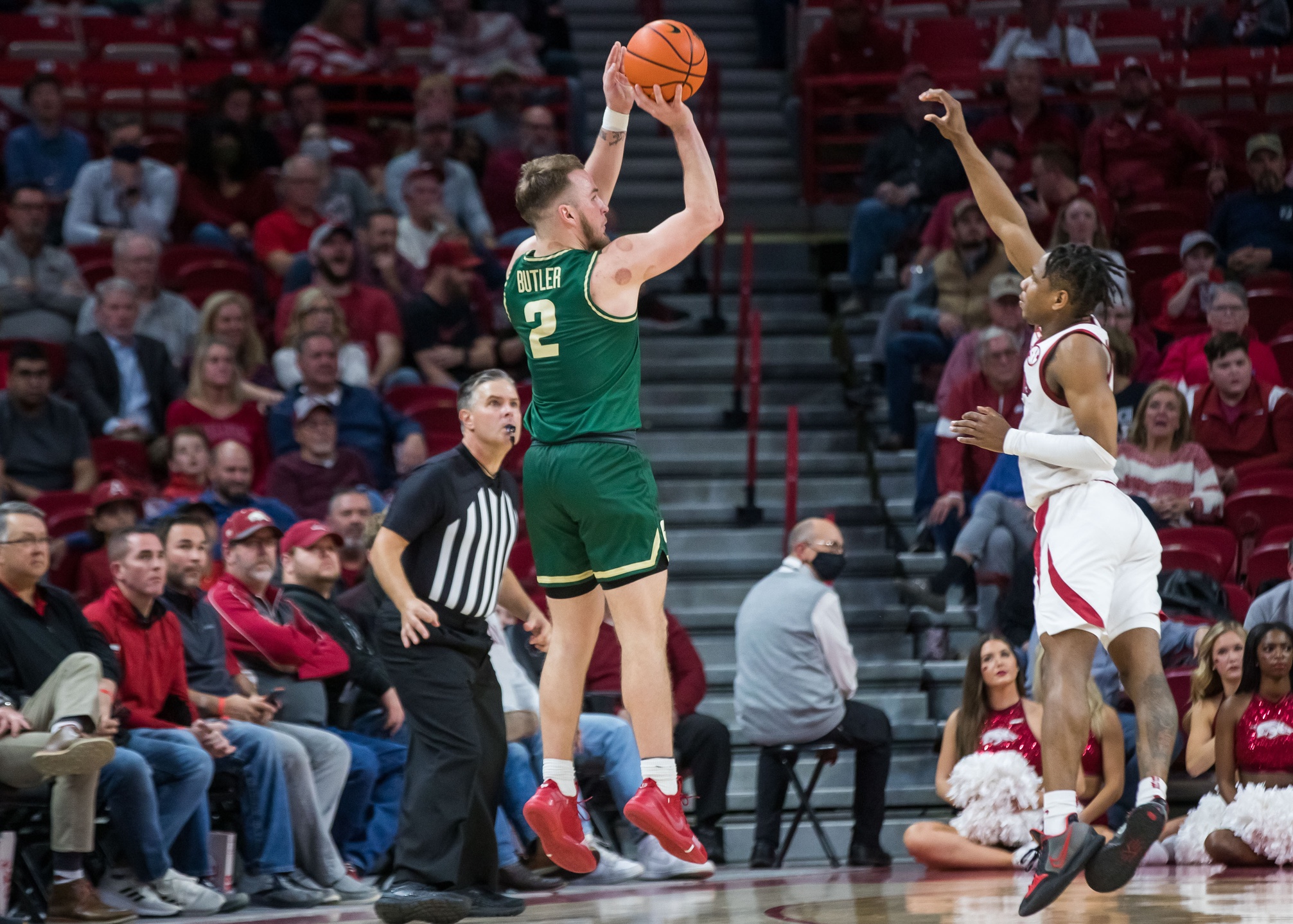 college basketball picks Austin Butler Charlotte 49ers predictions best bet odds