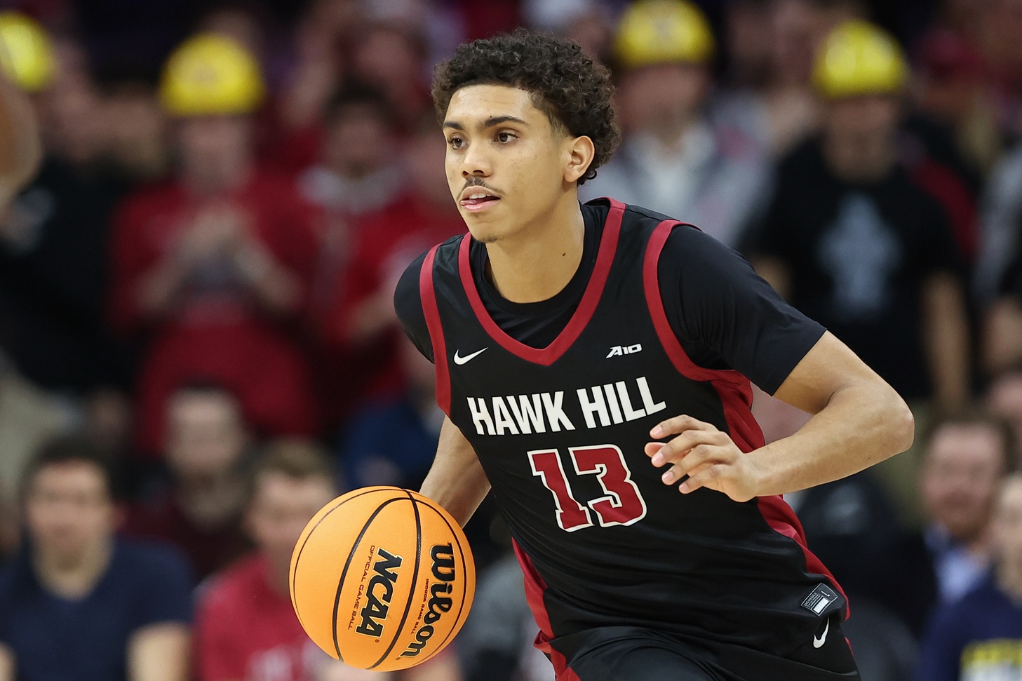 college basketball picks Austin Williford Saint Josephs Hawks predictions best bet odds