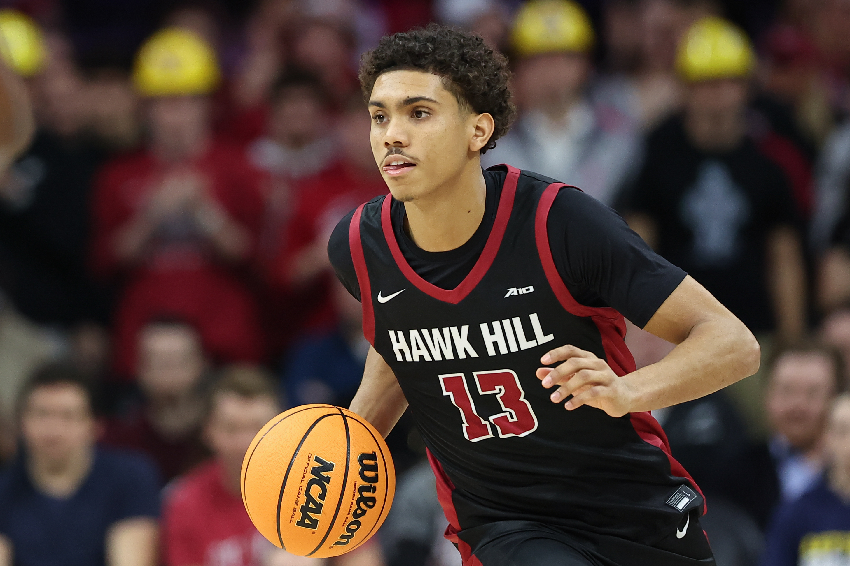 college basketball picks Austin Williford Saint Josephs Hawks predictions best bet odds