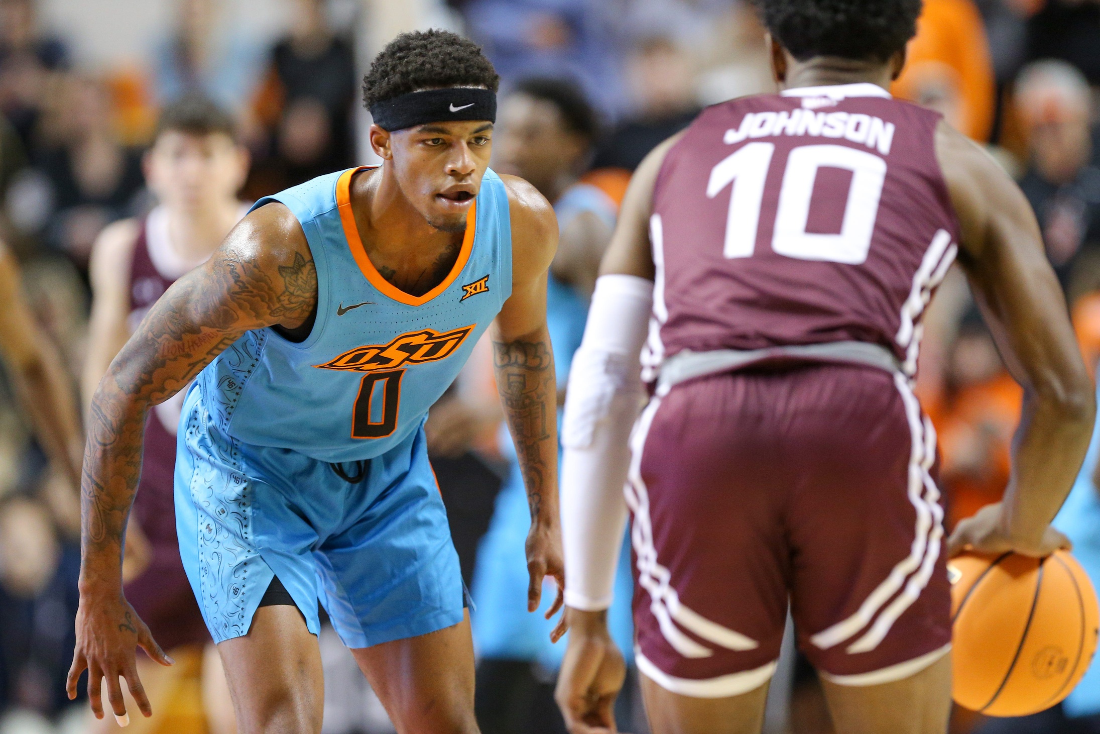 college basketball picks Avery Anderson Oklahoma State Cowboys predictions best bet odds