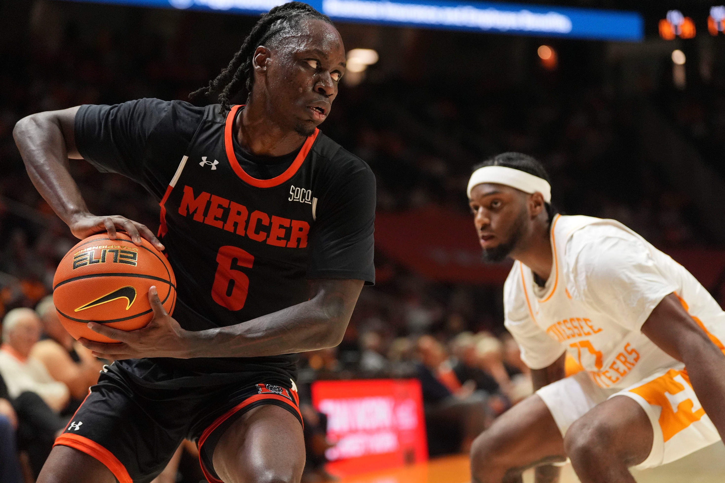 college basketball picks Baraka Okojie Mercer Bears predictions best bet odds