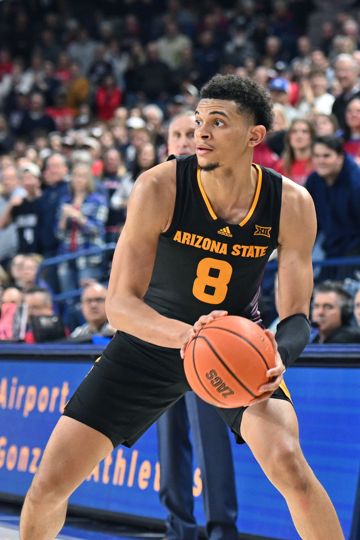 college basketball picks Basheer Jihad Arizona State Sun Devils predictions best bet odds