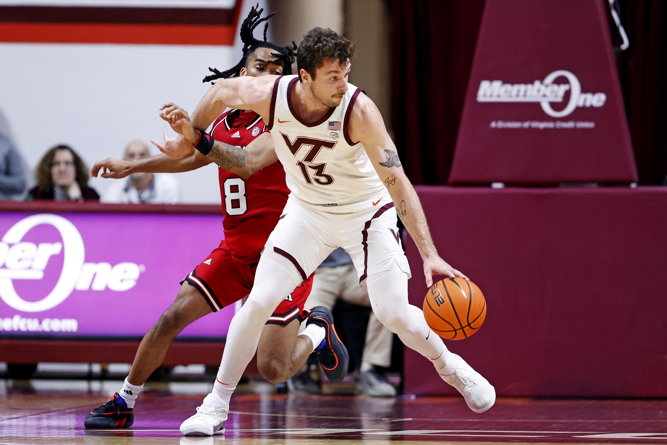 college basketball picks Ben Burnham Virginia Tech Hokies predictions best bet odds