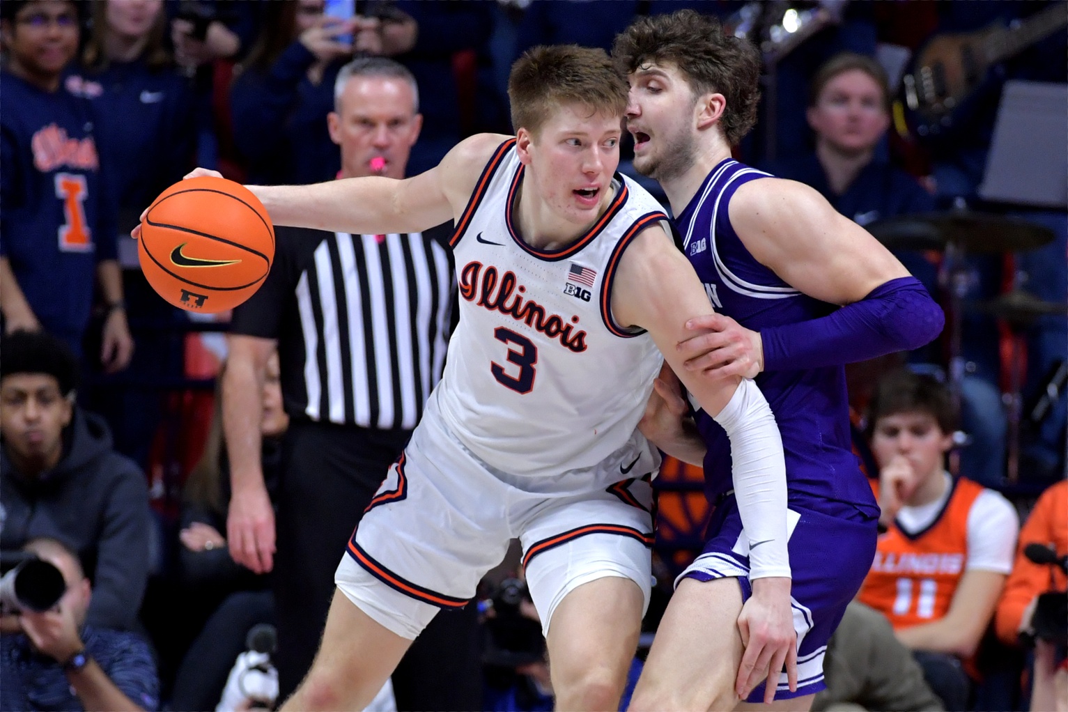 college basketball picks Ben Humrichous Illinois Fighting Illini predictions best bet odds