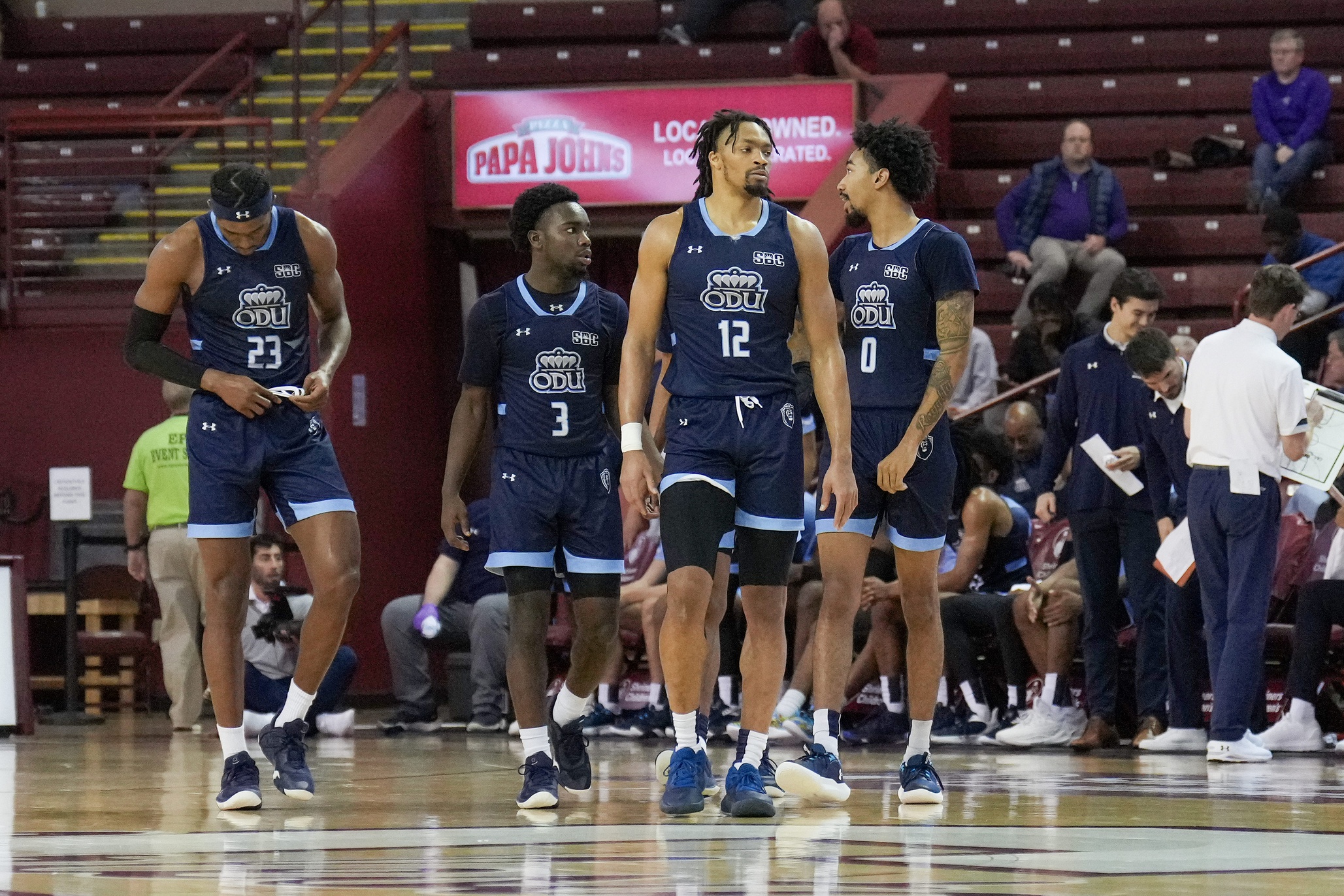 college basketball picks Ben Stanley Old Dominion Monarchs predictions best bet odds