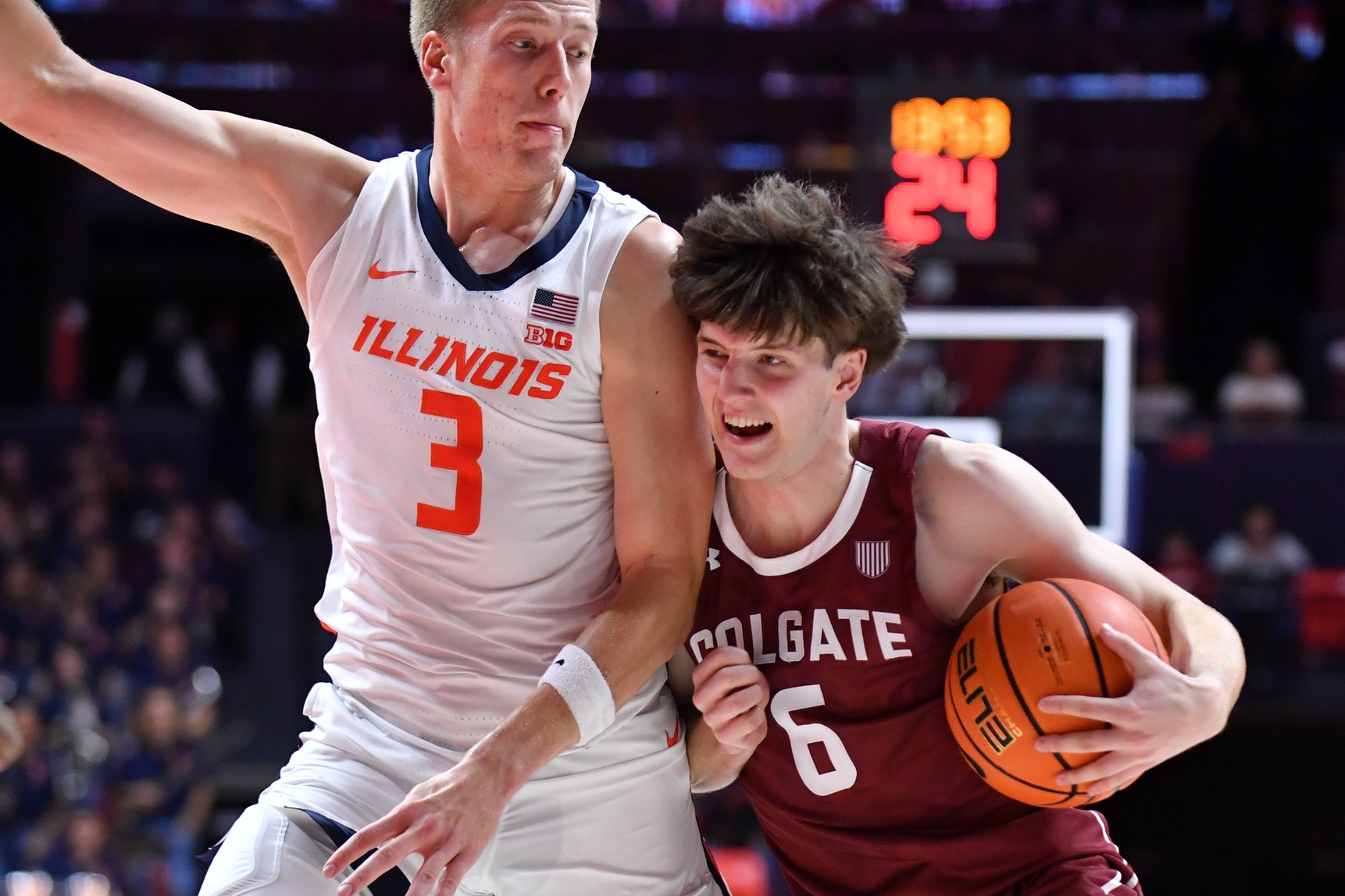college basketball picks Ben Tweedy Colgate Raiders predictions best bet odds