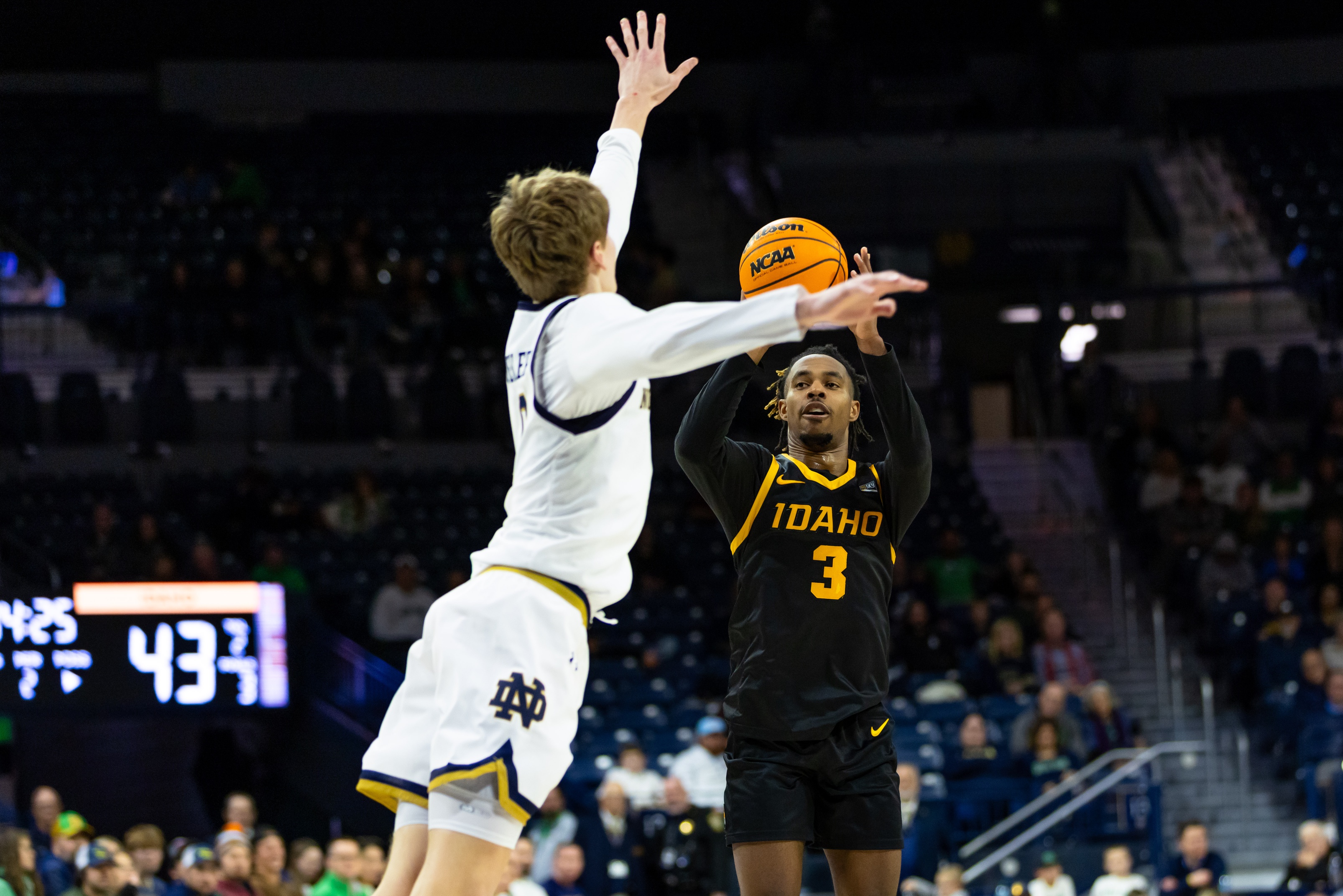 college basketball picks Biko Johnson Idaho Vandals predictions best bet odds
