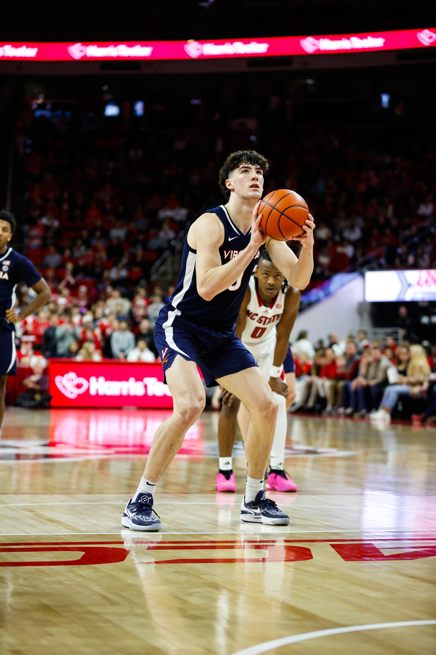 college basketball picks Blake Buchanan Virginia Cavaliers predictions best bet odds