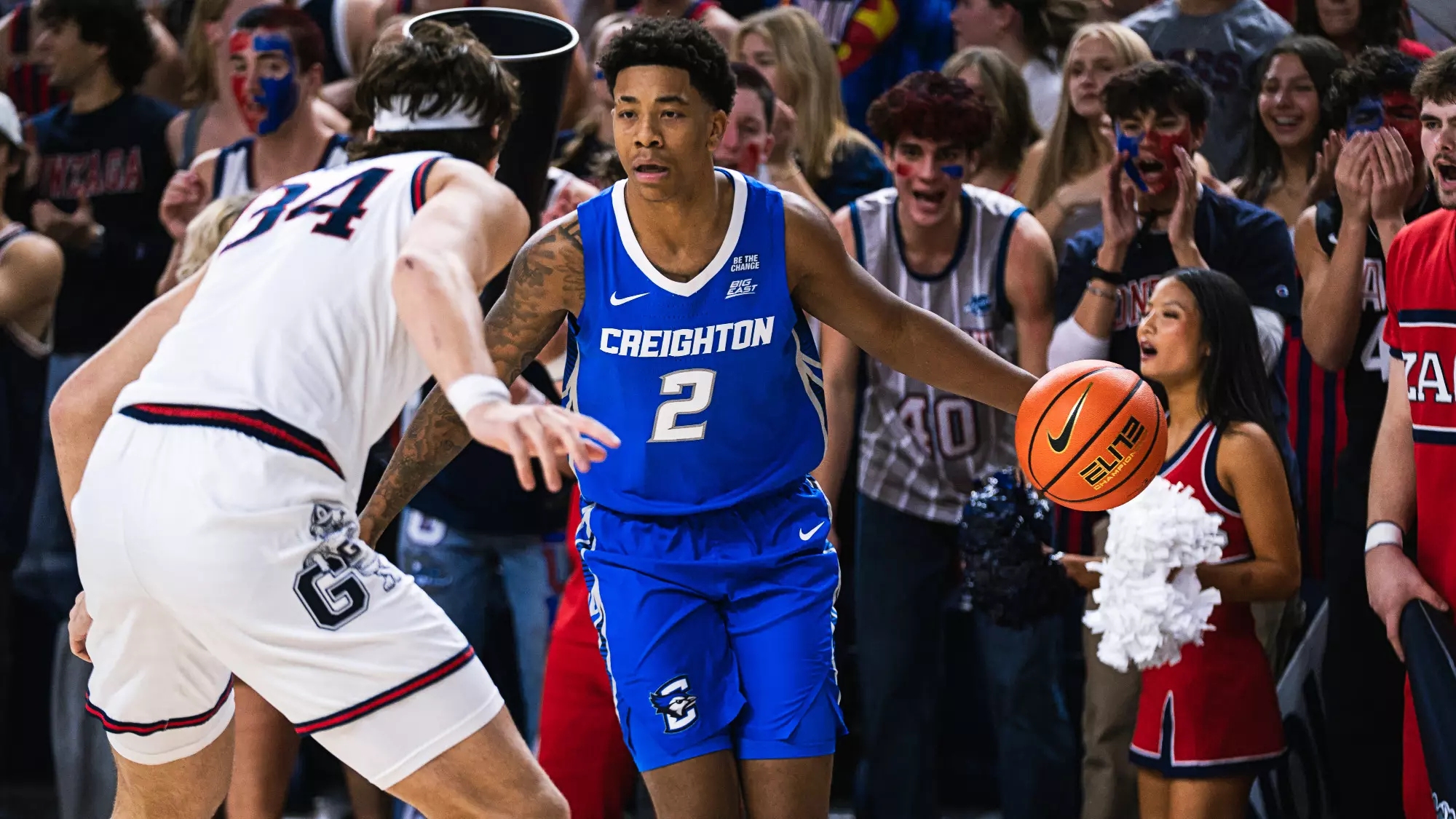 college basketball picks Blake Harper Creighton Bluejays predictions best bet odds