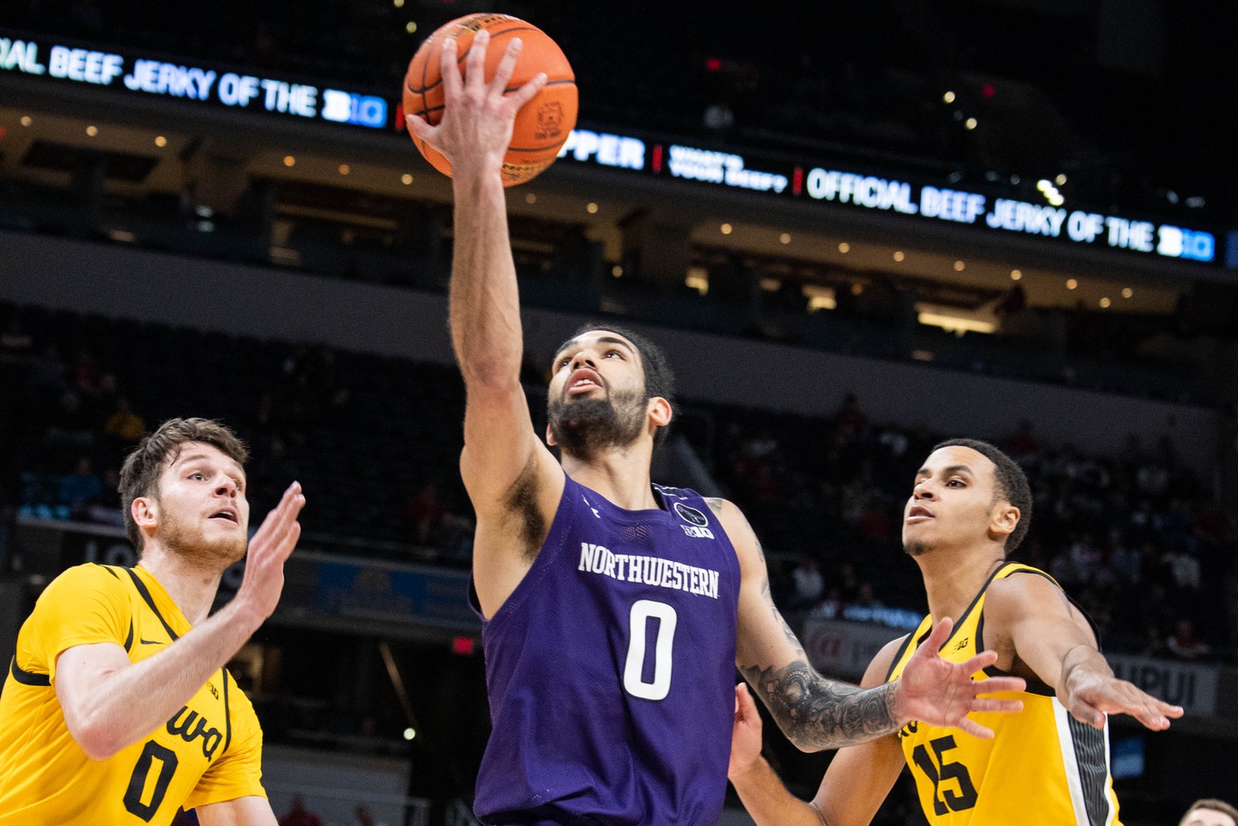 college basketball picks Boo Buie Northwestern Wildcats predictions best bet odds