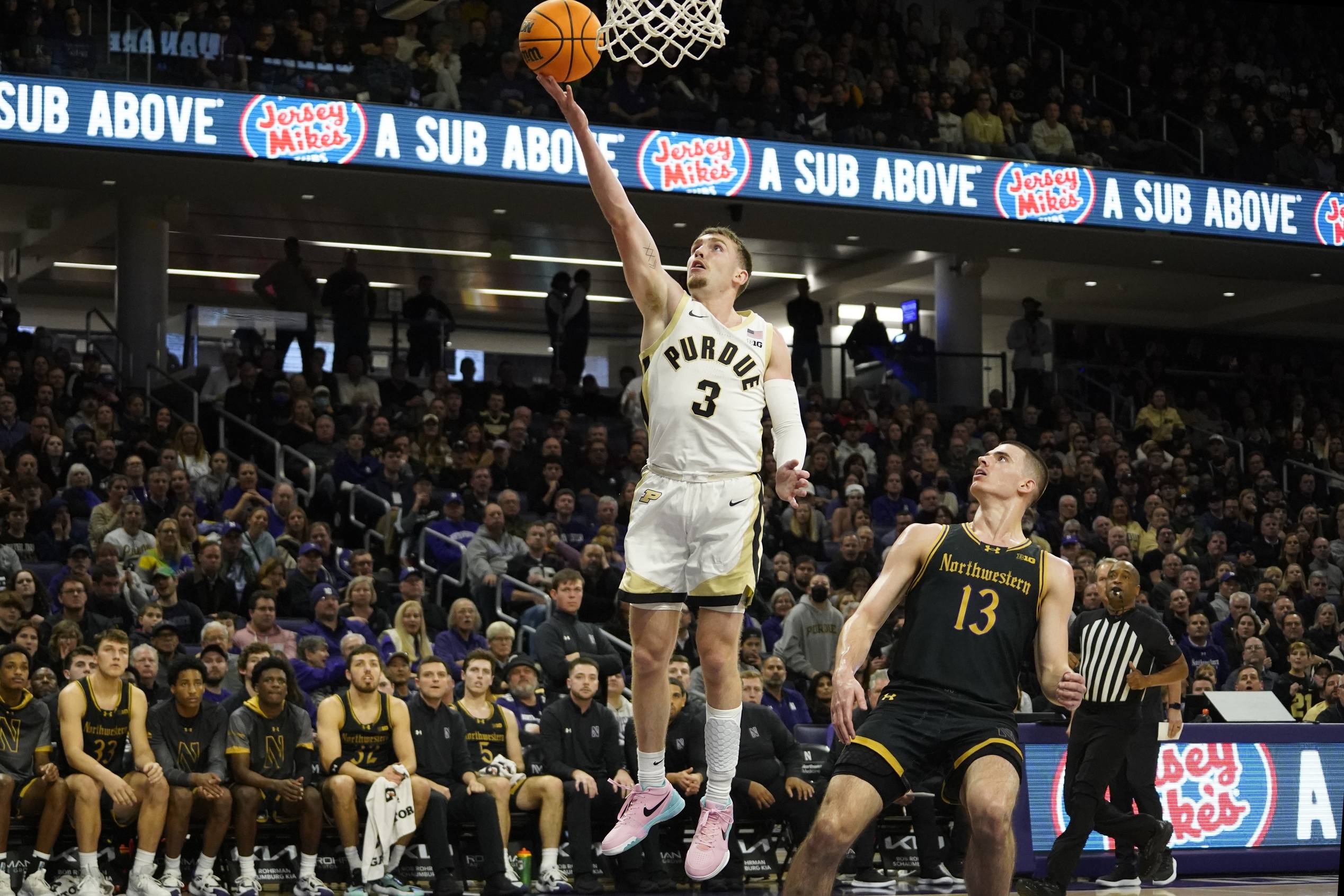 college basketball picks Braden Smith Purdue Boilermakers predictions best bet odds