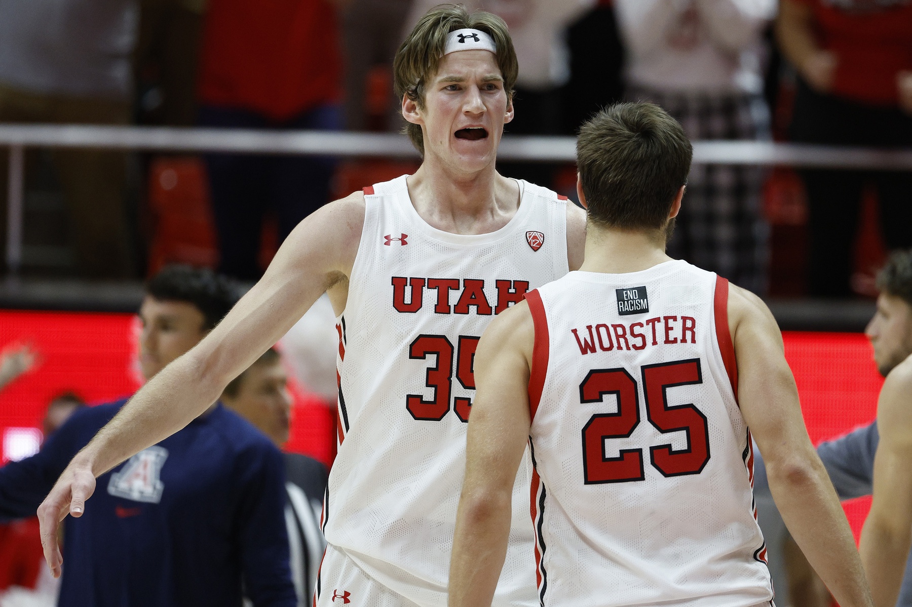 college basketball picks Branden Carlson Utah Utes predictions best bet odds