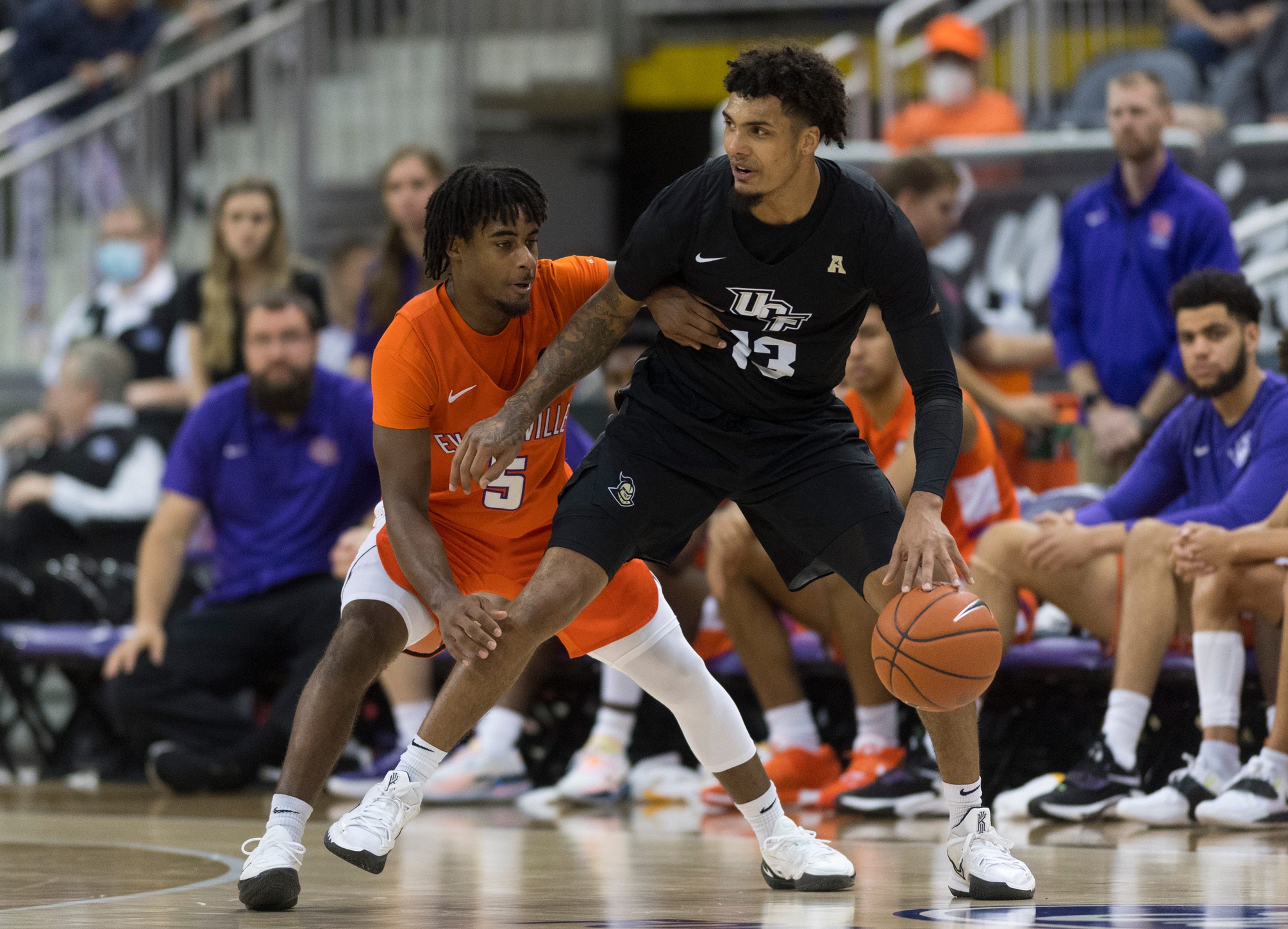 college basketball picks Brandon Mahan UCF Knights predictions best bet odds