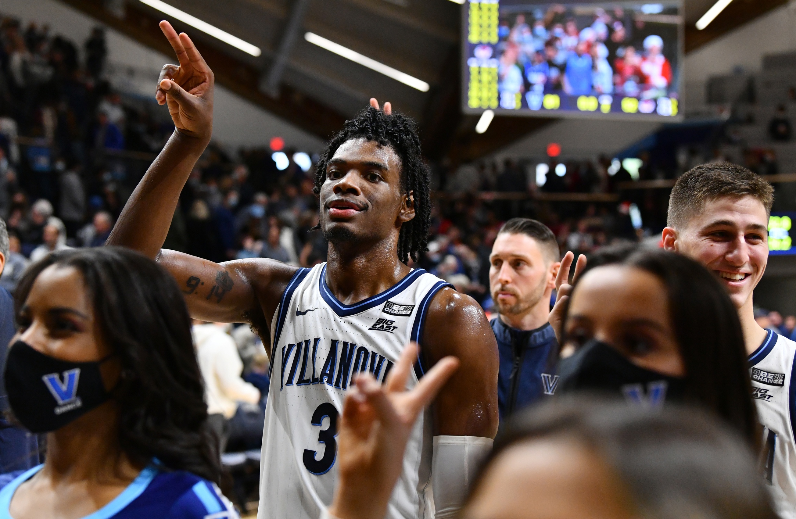college basketball picks Brandon Slater Villanova predictions best bet odds