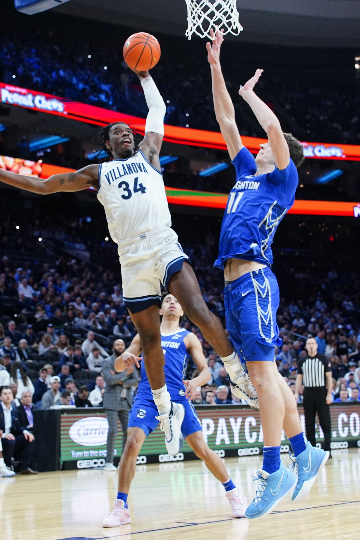 college basketball picks Brandon Slater Villanova Wildcats predictions best bet odds