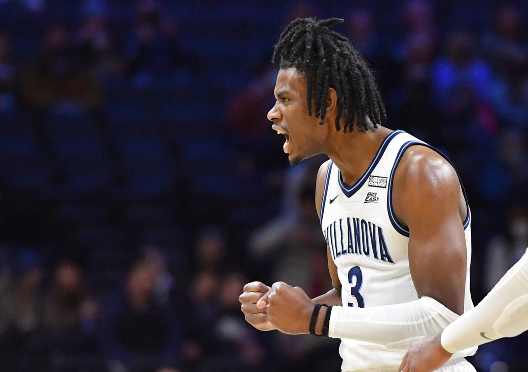 college basketball picks Brandon Slater Villanova Wildcats predictions best bet odds