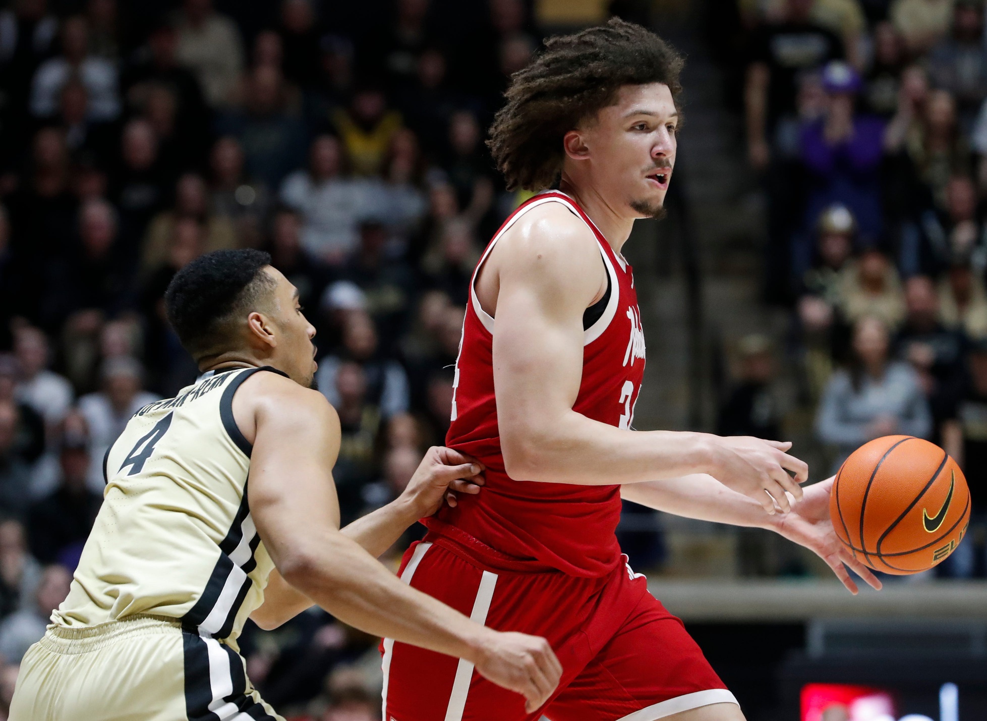 college basketball picks Braxton Meah Nebraska Cornhuskers predictions best bet odds