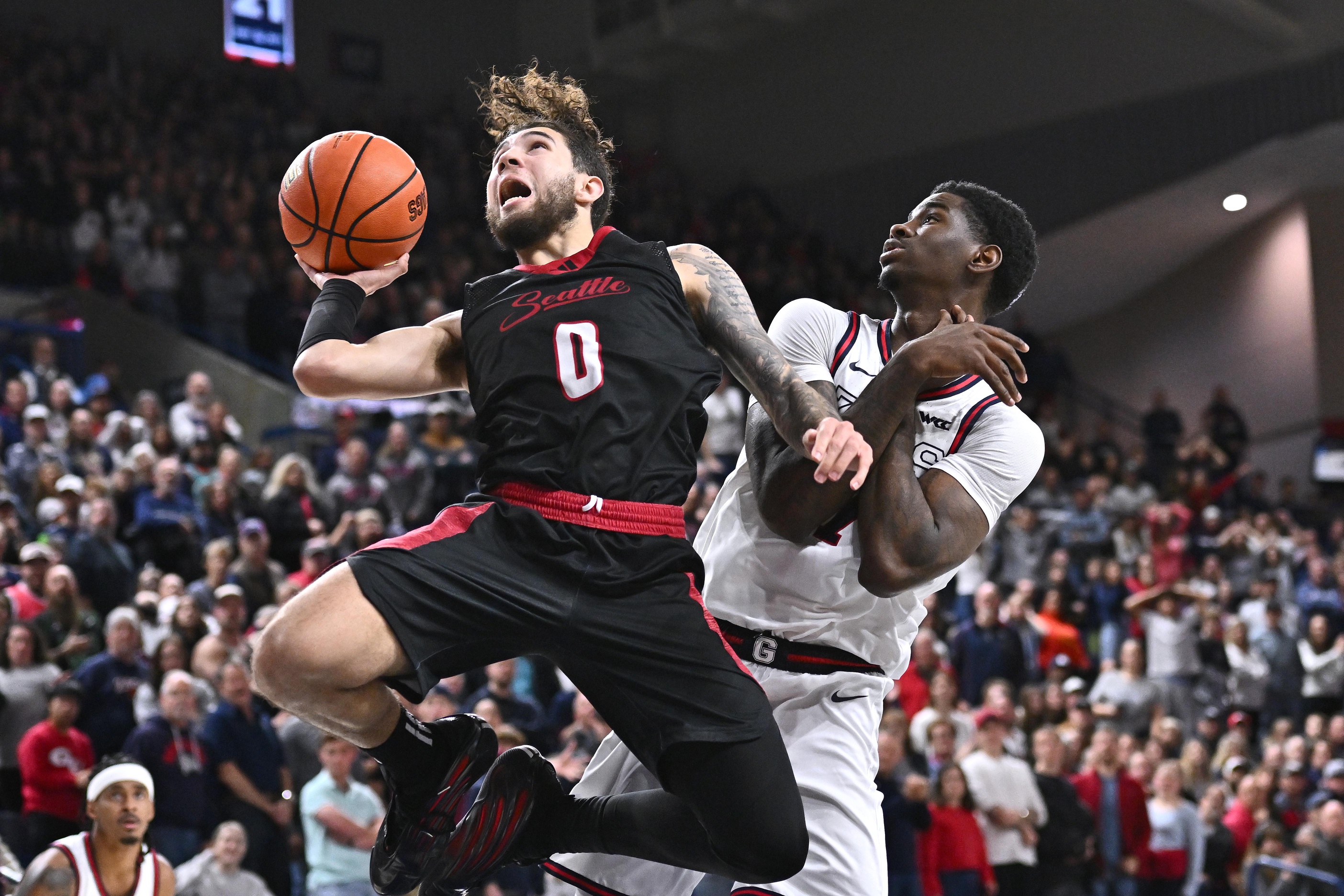 college basketball picks Brayden Maldonado Seattle Redhawks predictions best bet odds