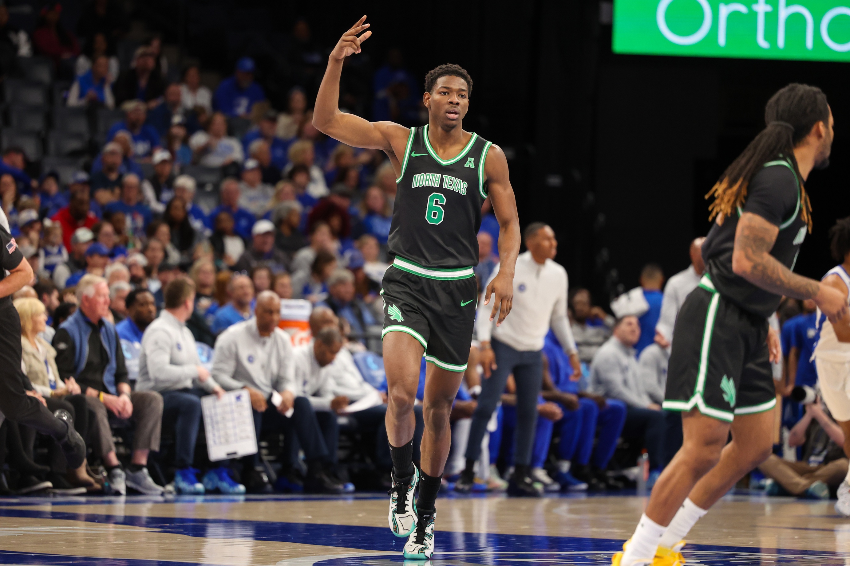 college basketball picks Brenen Lorient North Texas Mean Green predictions best bet odds