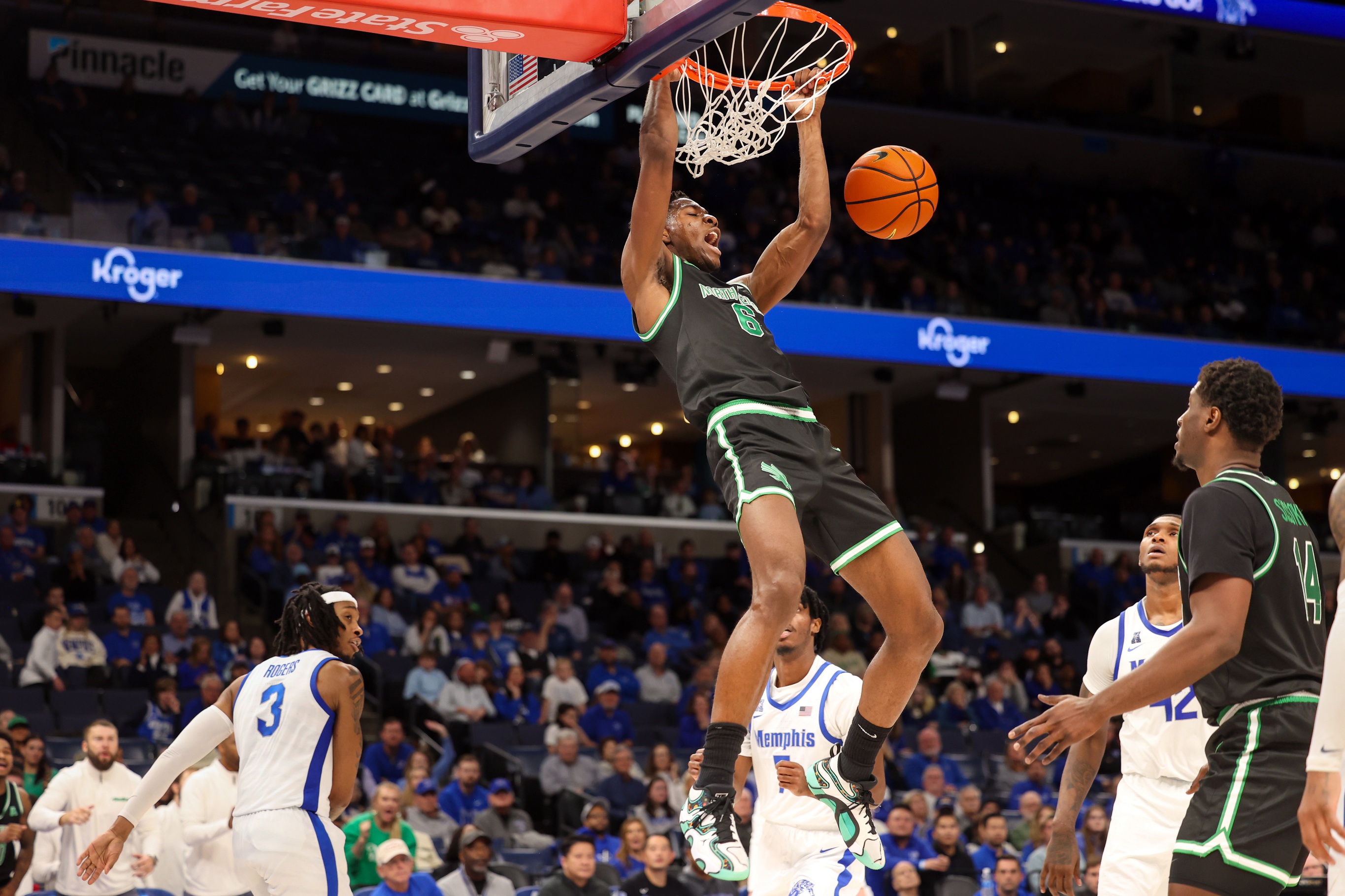 college basketball picks Brenen Lorient North Texas Mean Green predictions best bet odds