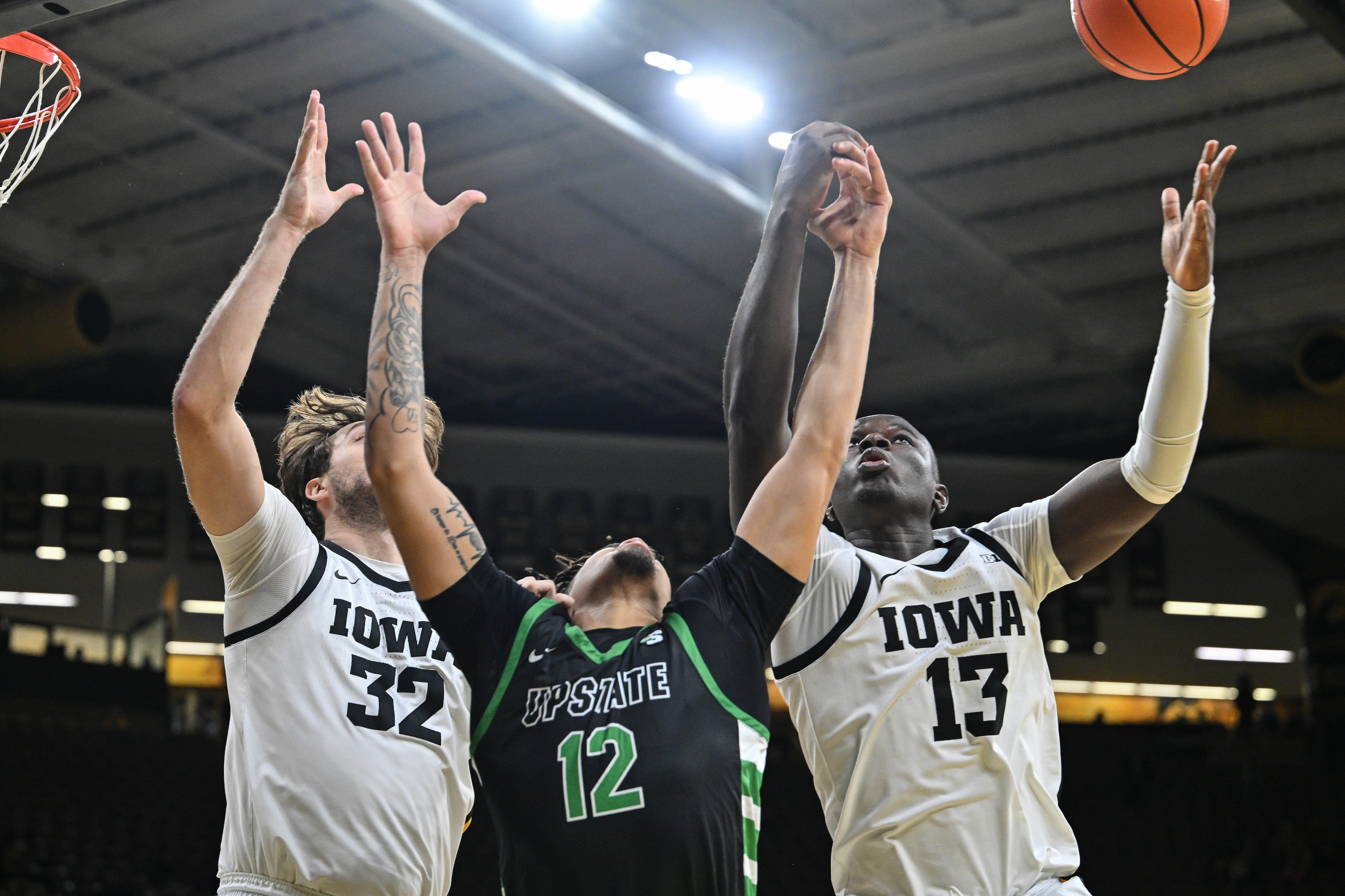 college basketball picks Breylin Garcia USC Upstate Spartans predictions best bet odds