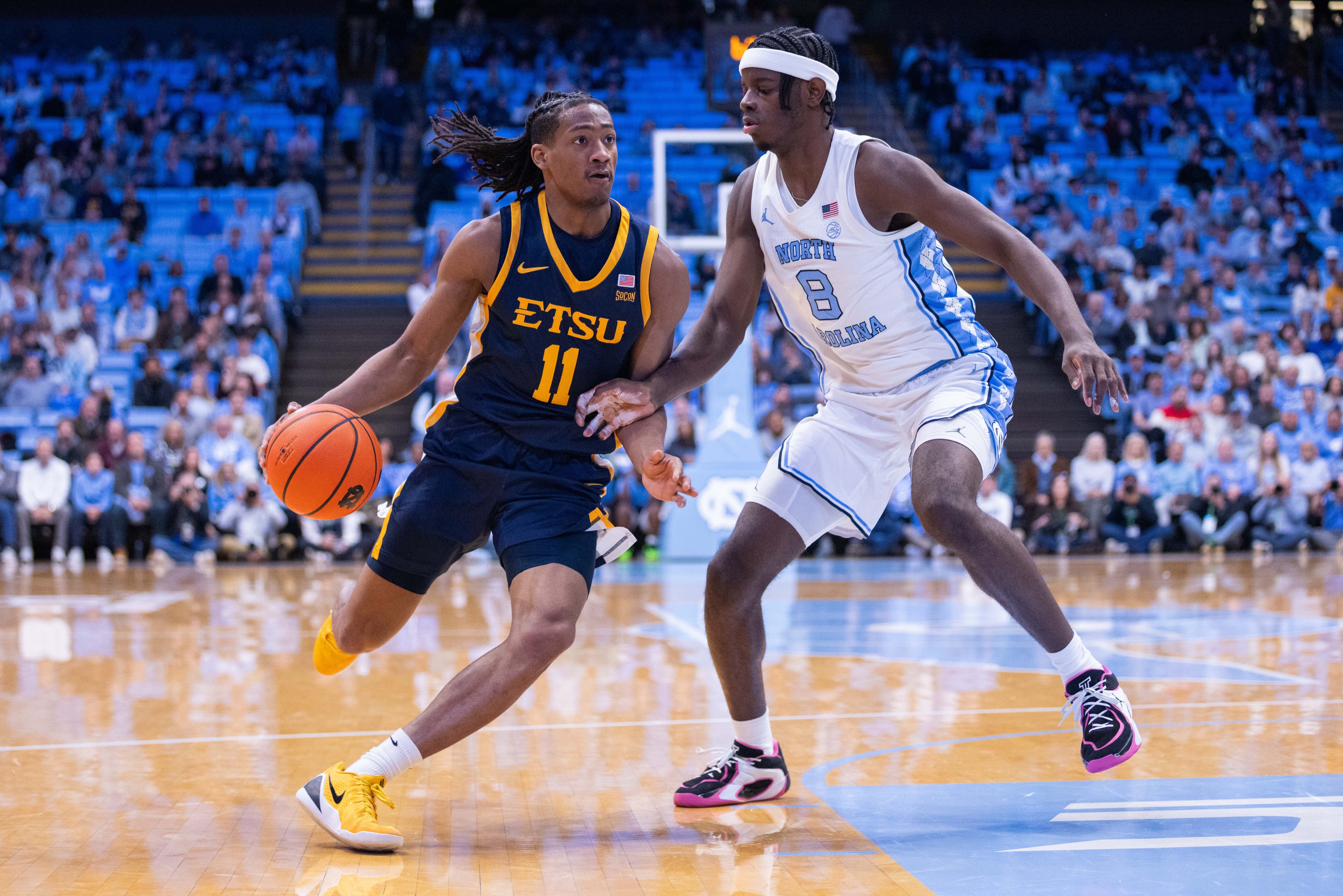 college basketball picks Brian Taylor East Tennessee State Buccaneers predictions best bet odds