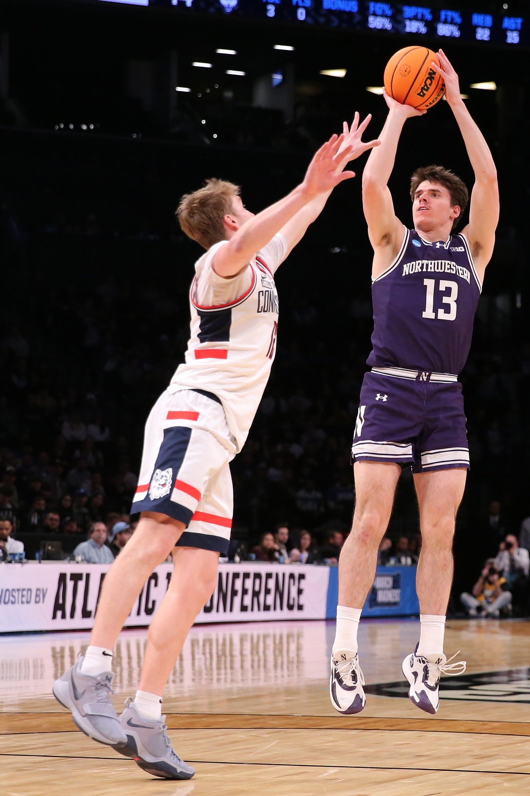 college basketball picks Brooks Barnhizer Northwestern Wildcats predictions best bet odds