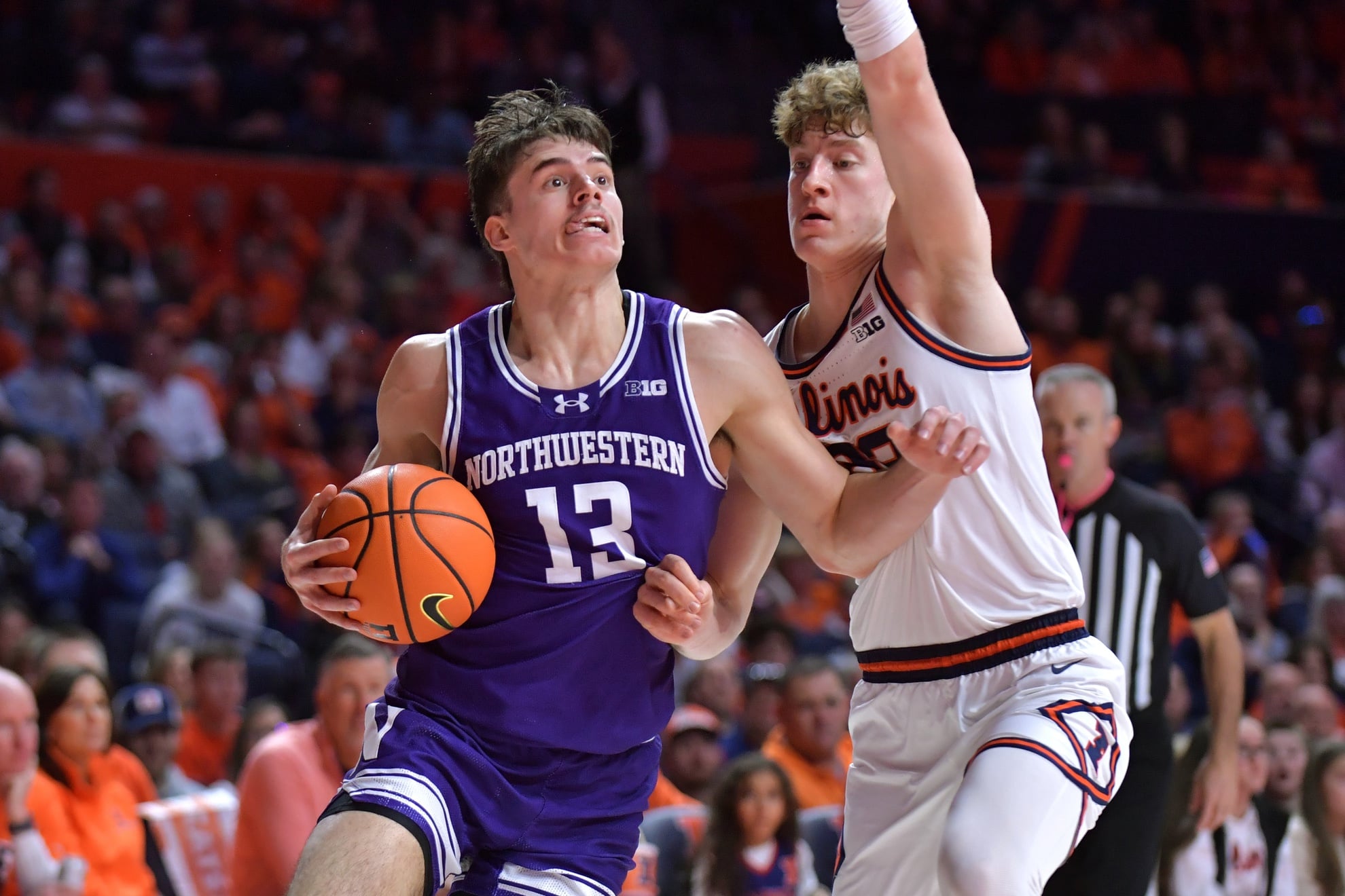 college basketball picks Brooks Barnhizer Northwestern Wildcats predictions best bet odds