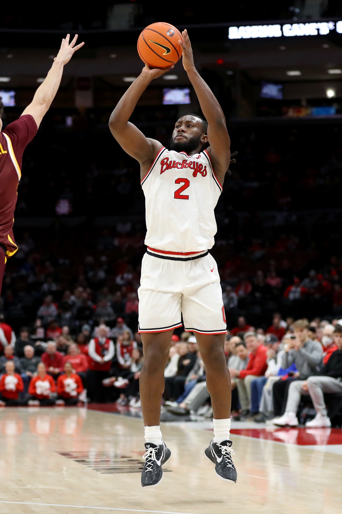 college basketball picks Bruce Thornton Ohio State Buckeyes predictions best bet odds