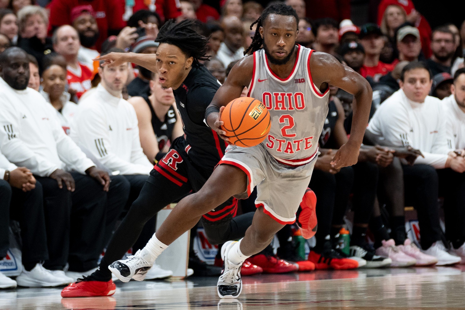 college basketball picks Bruce Thornton Ohio State Buckeyes predictions best bet odds