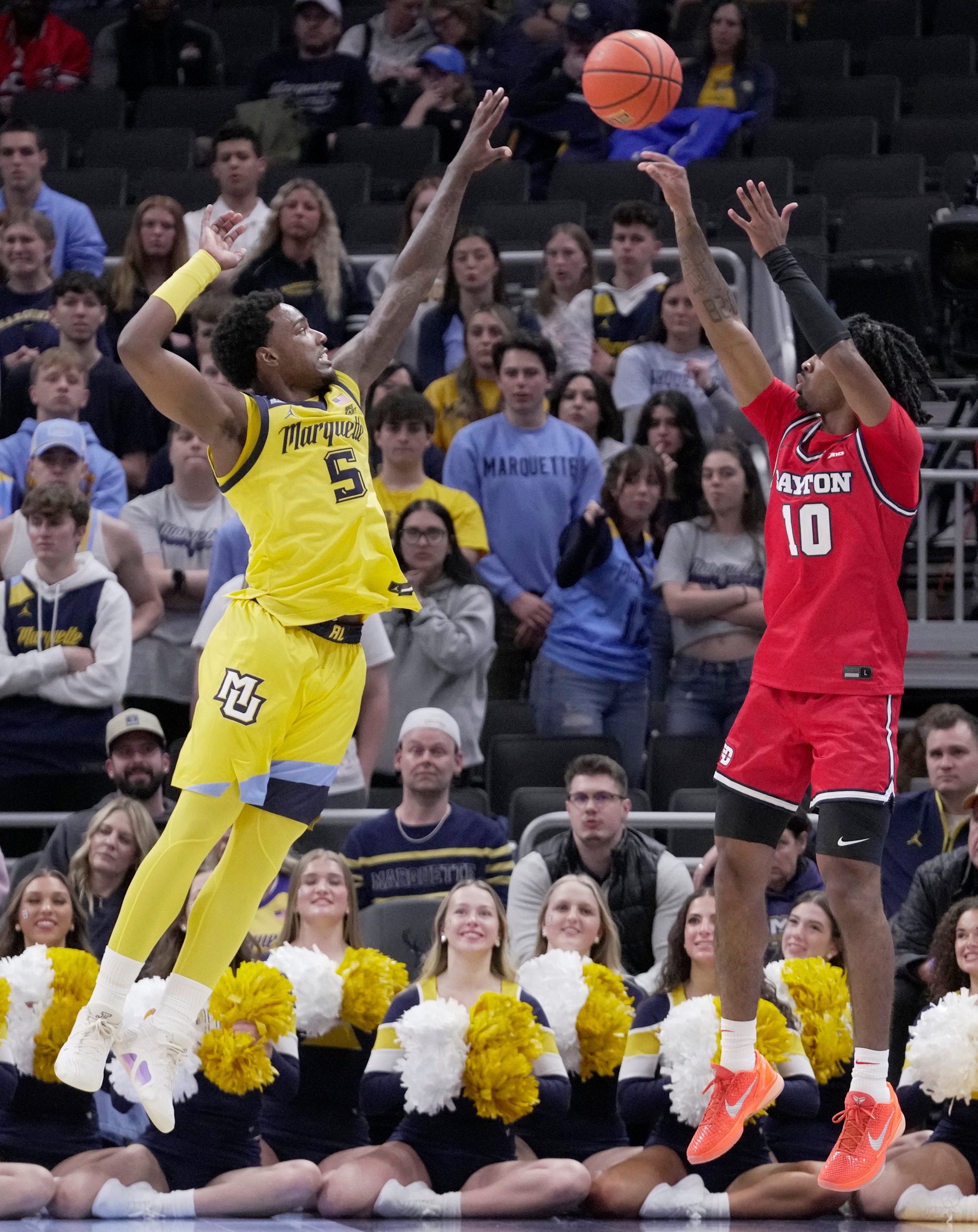 college basketball picks Bryce Heard Dayton Flyers predictions best bet odds