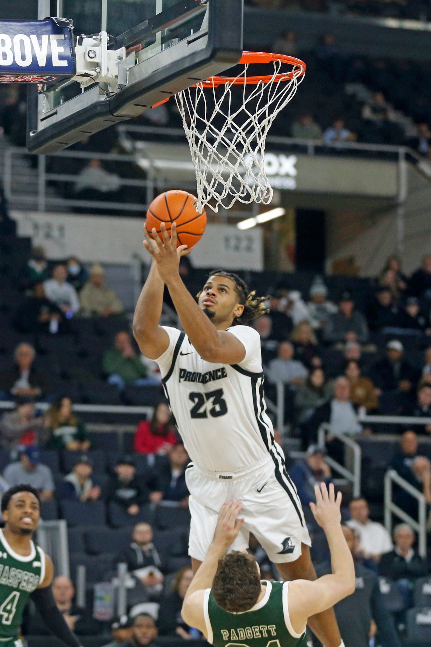 college basketball picks Bryce Hopkins Providence Friars predictions best bet odds