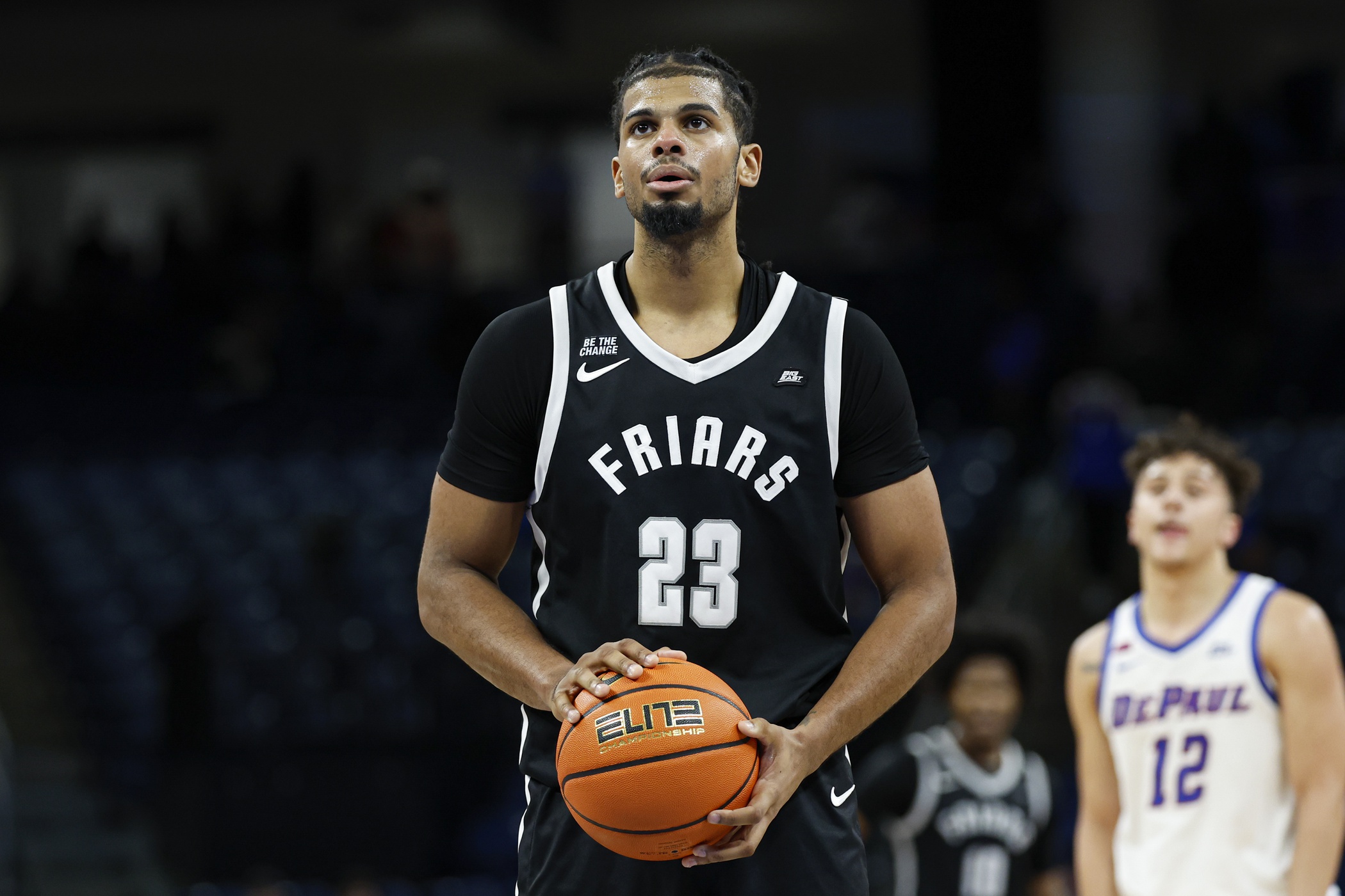 college basketball picks Bryce Hopkins Providence Friars predictions best bet odds