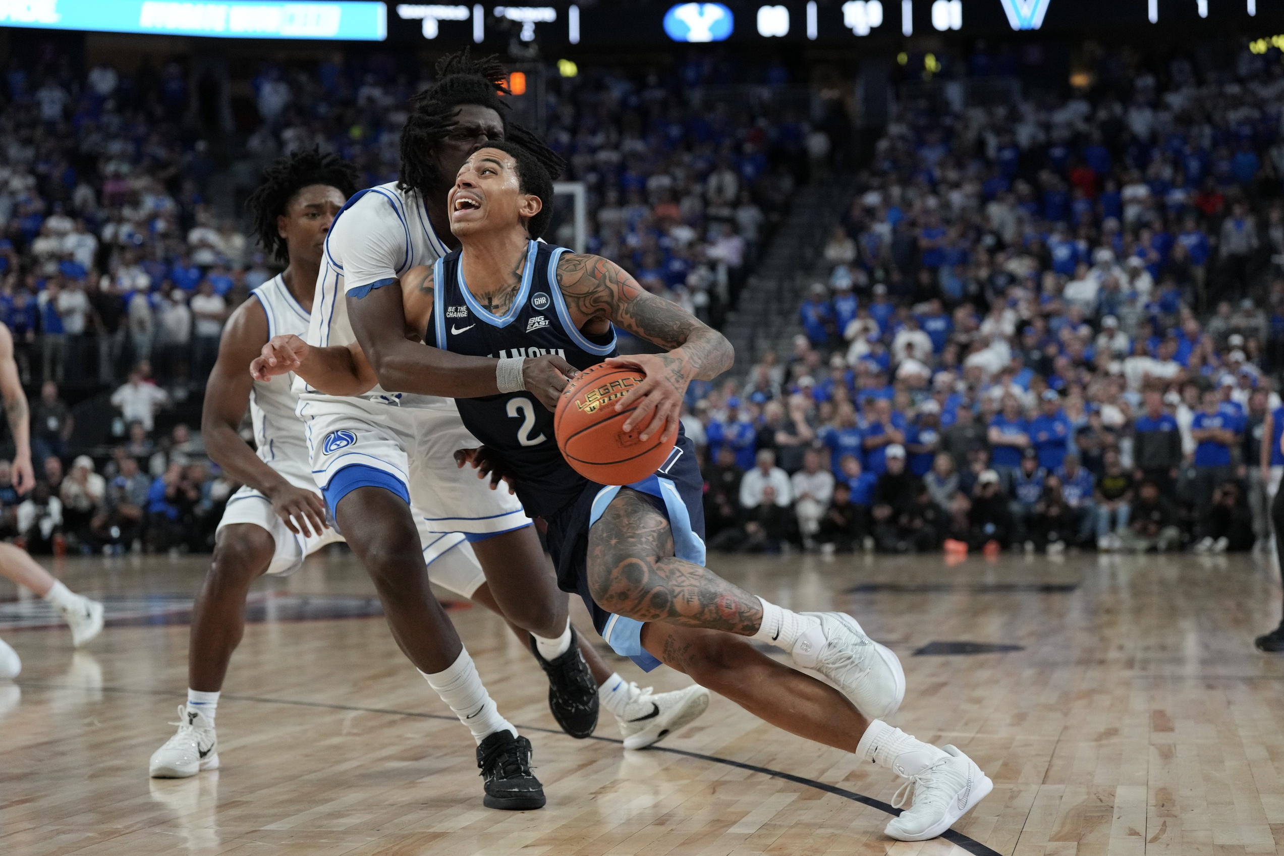 college basketball picks Bryce Lindsay Villanova Wildcats predictions best bet odds
