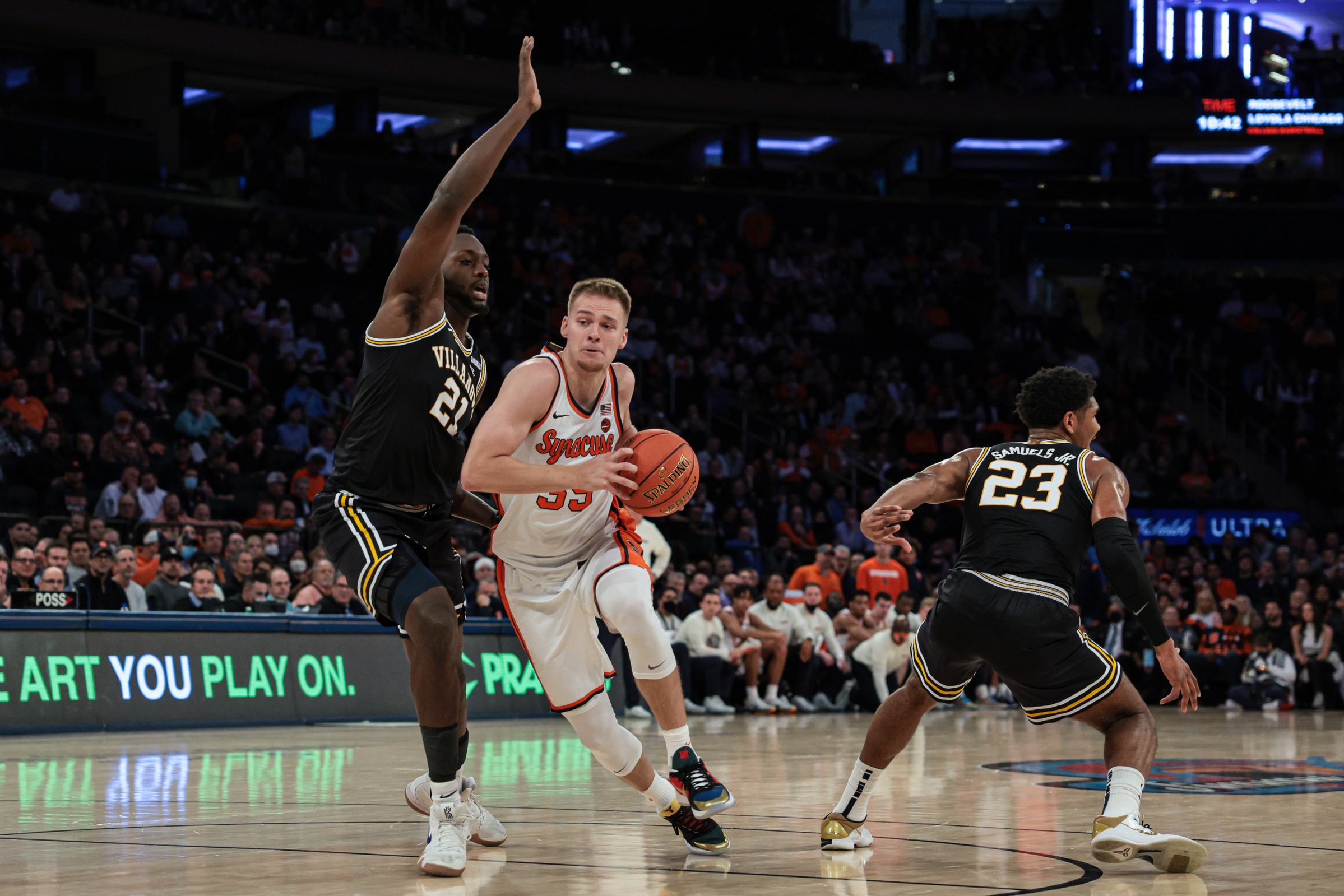 college basketball picks Buddy Boeheim Syracuse Orange predictions best bet odds