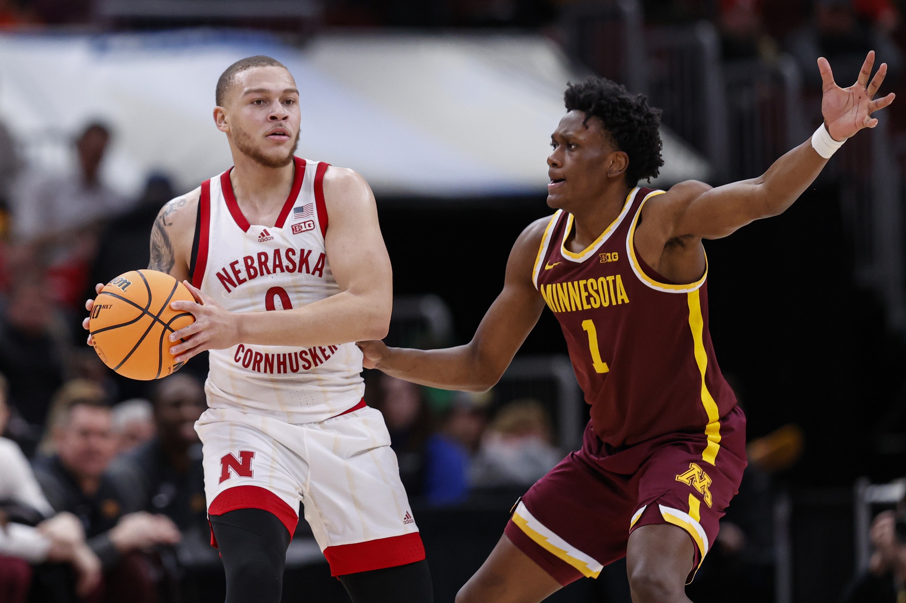 college basketball picks C.J. Wilcher Nebraska Cornhuskers predictions best bet odds