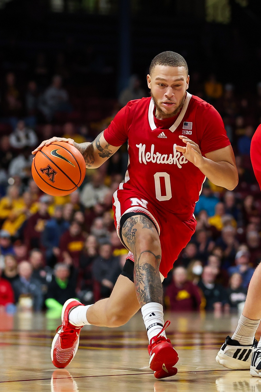 college basketball picks C.J. Wilcher Nebraska Cornhuskers predictions best bet odds