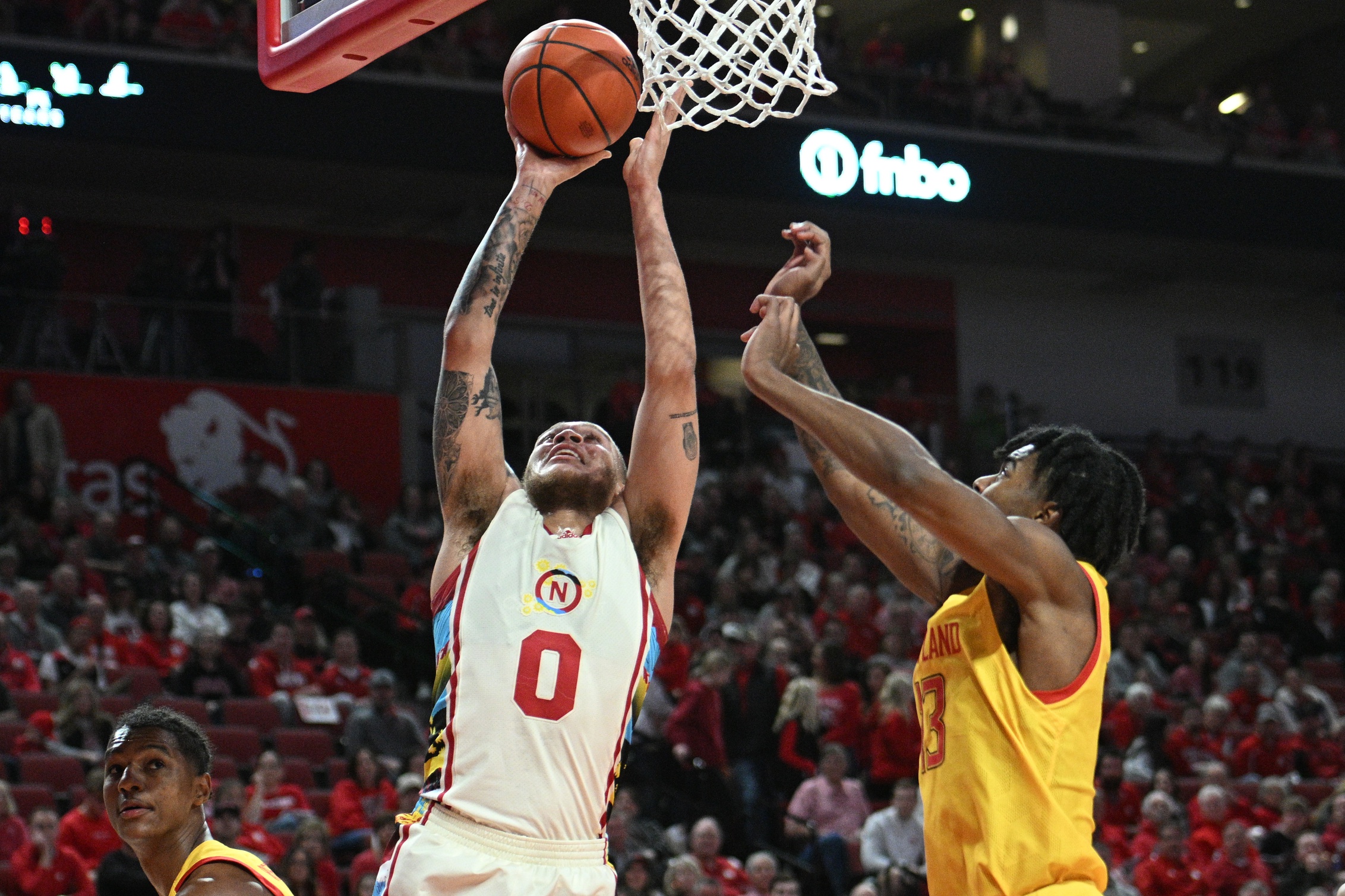 college basketball picks C.J. Wilcher Nebraska Cornhuskers predictions best bet odds