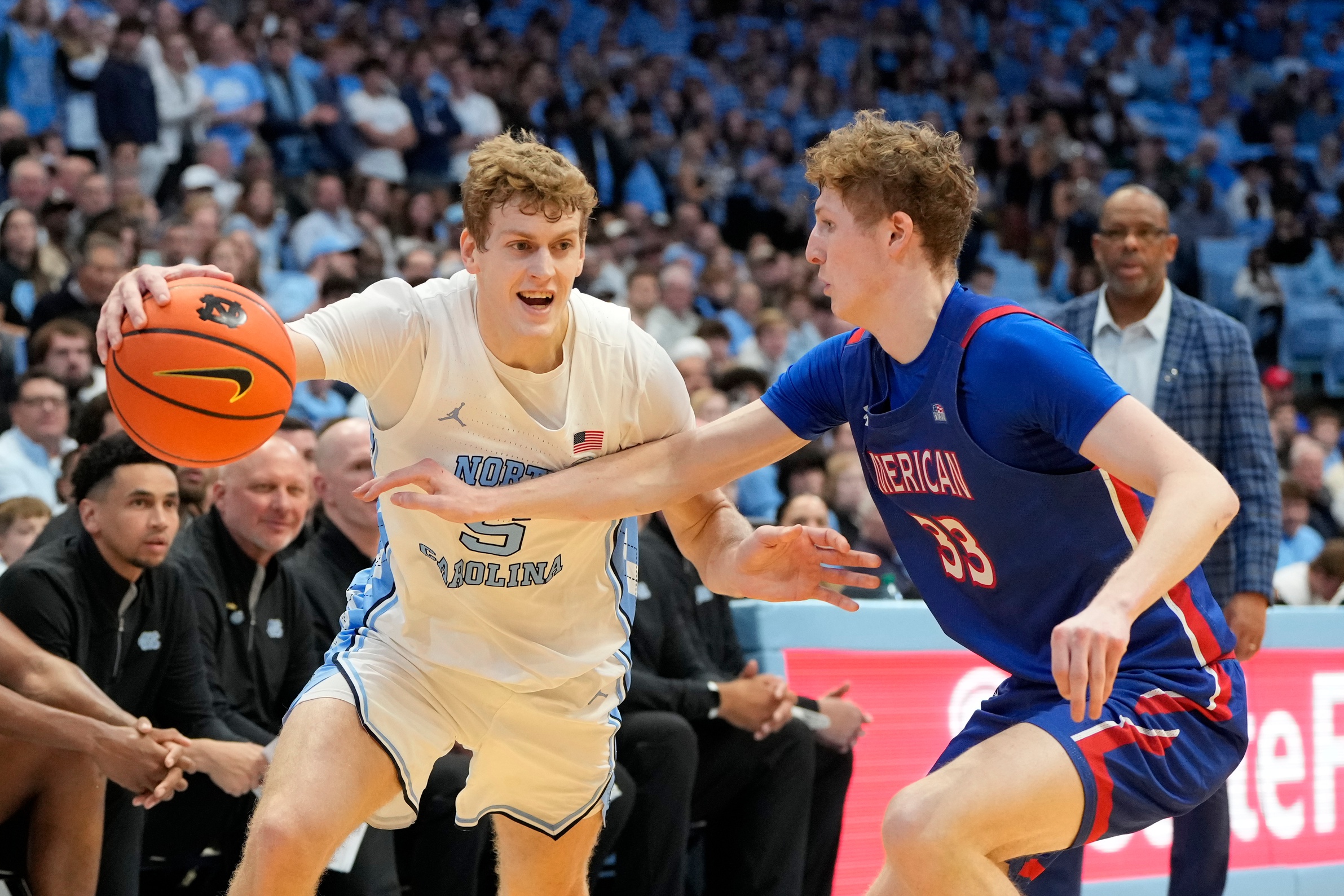 college basketball picks Cade Tyson North Carolina Tar Heels predictions best bet odds