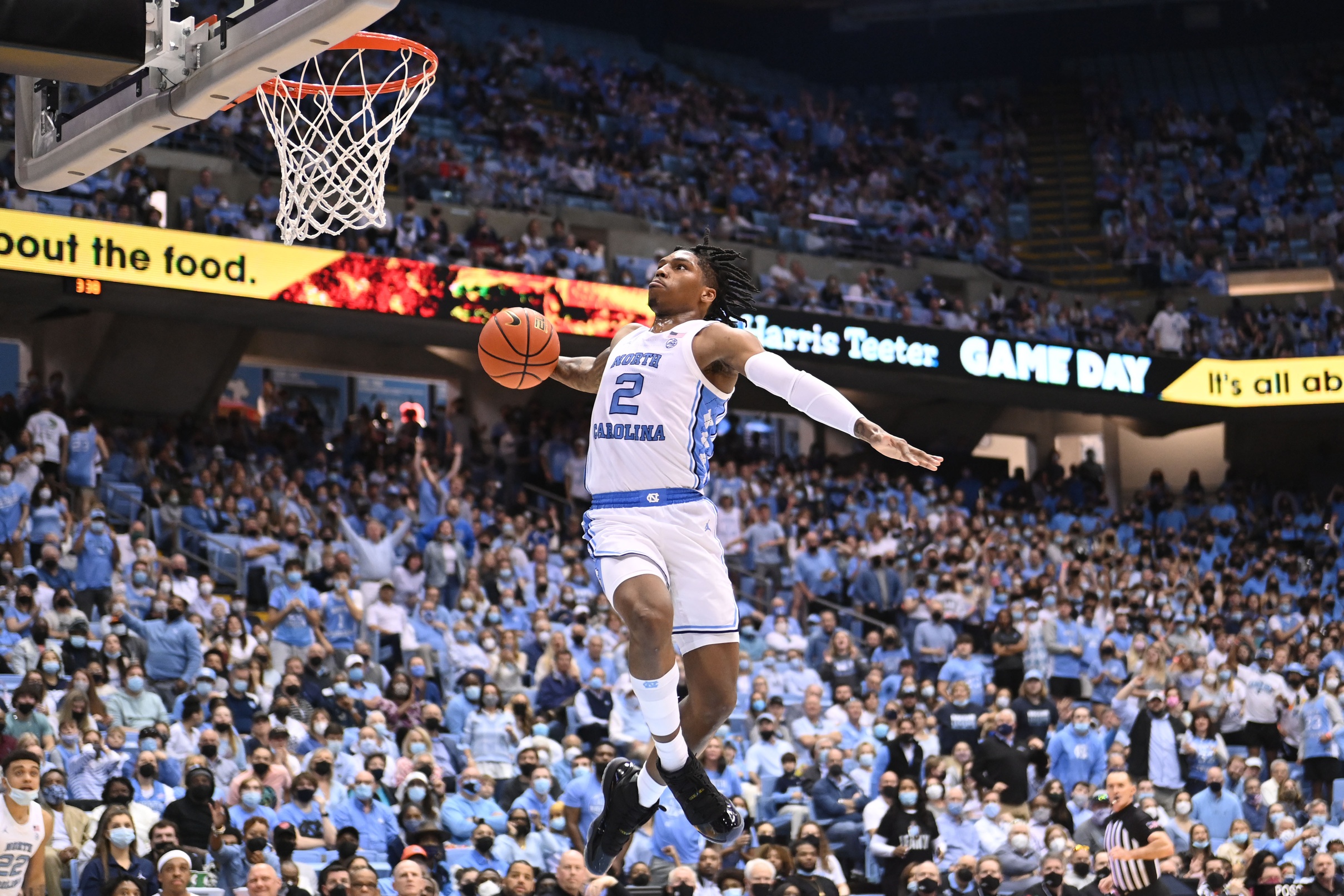 college basketball picks Caleb Love North Carolina Tar Heels predictions best bet odds