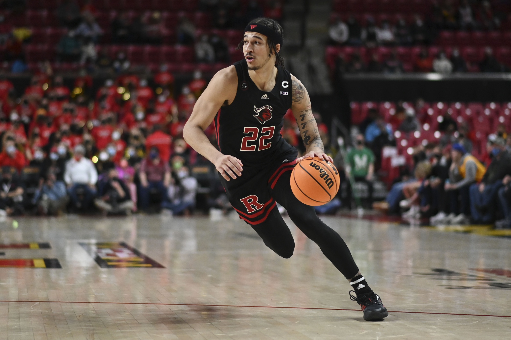 college basketball picks Caleb McConnell Rutgers Scarlet Knights predictions best bet odds