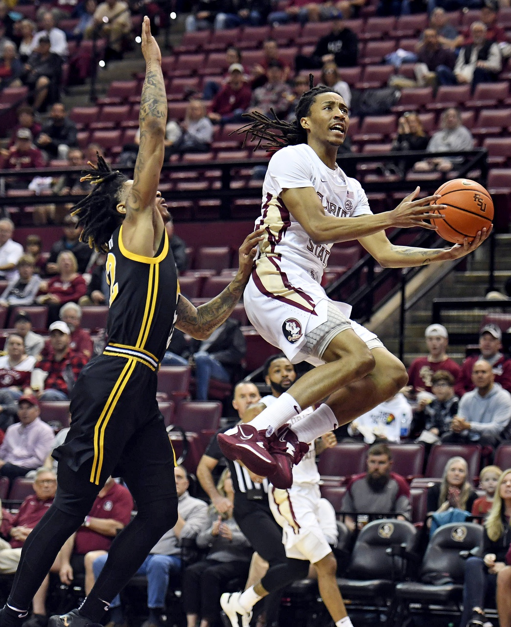 college basketball picks Caleb Mills Florida State Seminoles predictions best bet odds