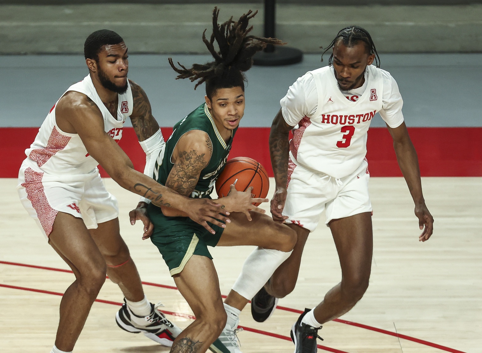 college basketball picks Caleb Murphy USF Bulls predictions best bet odds