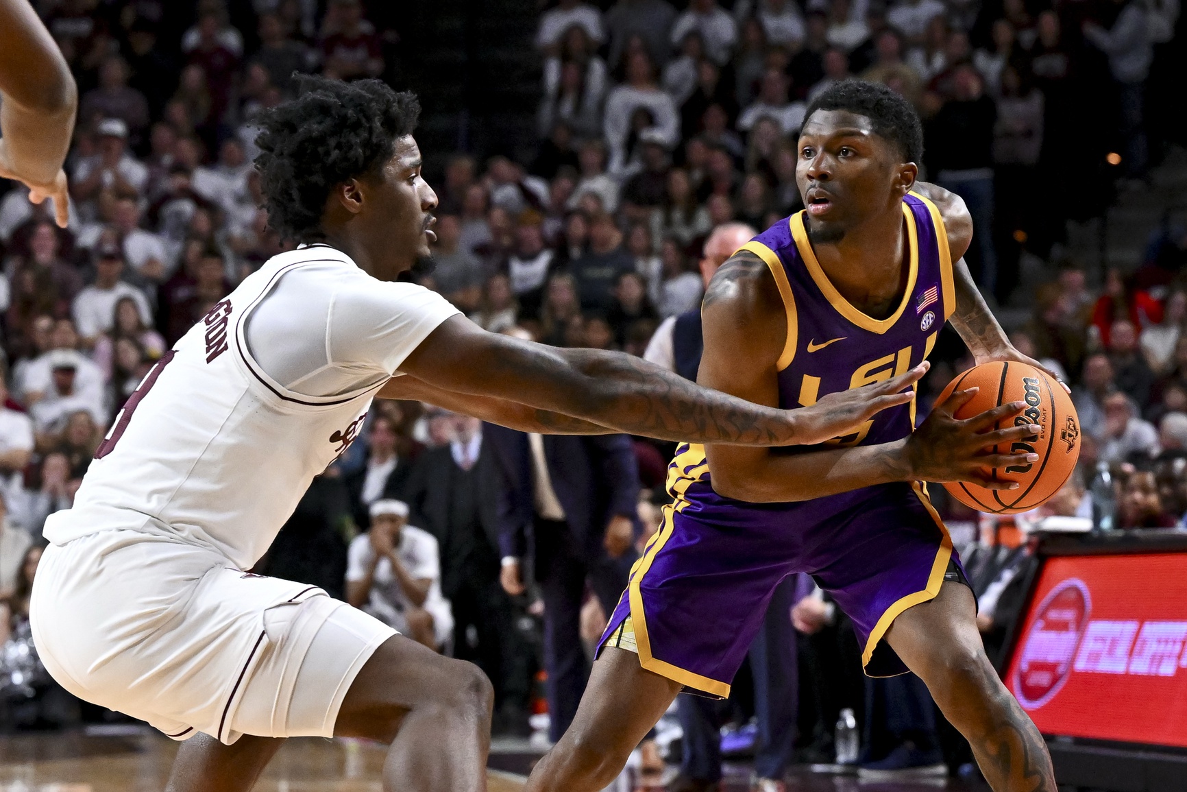 college basketball picks Cam Carter LSU Tigers predictions best bet odds
