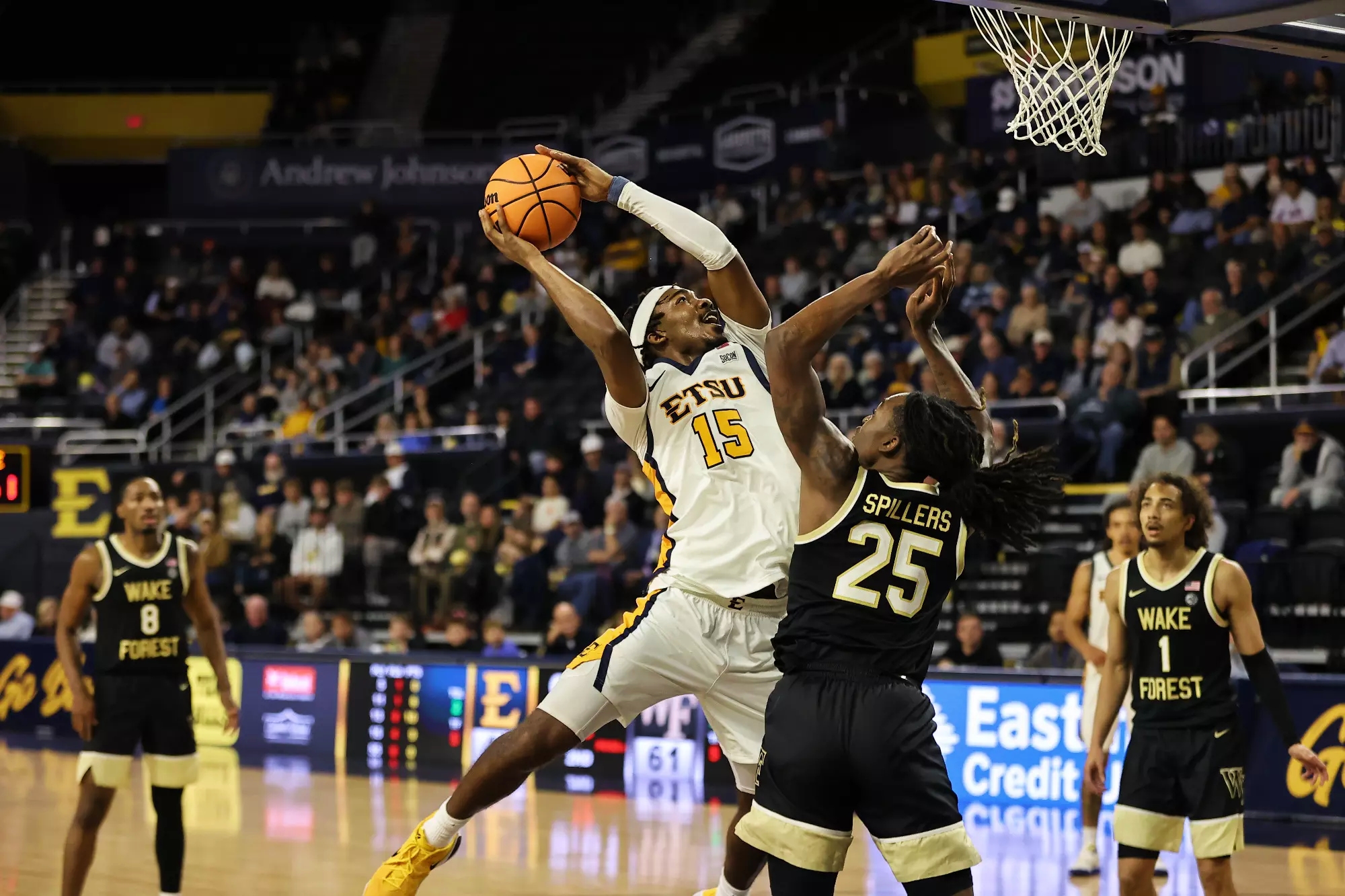 college basketball picks Cam Morris III East Tennessee State Buccaneers predictions best bet odds
