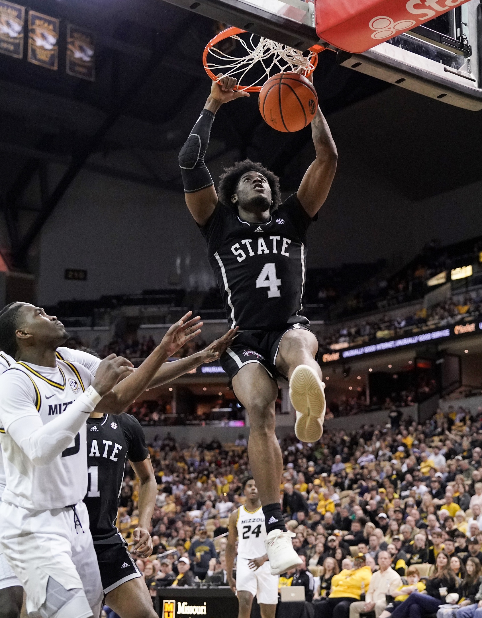 college basketball picks Cameron Matthews Mississippi State Bulldogs predictions best bet odds