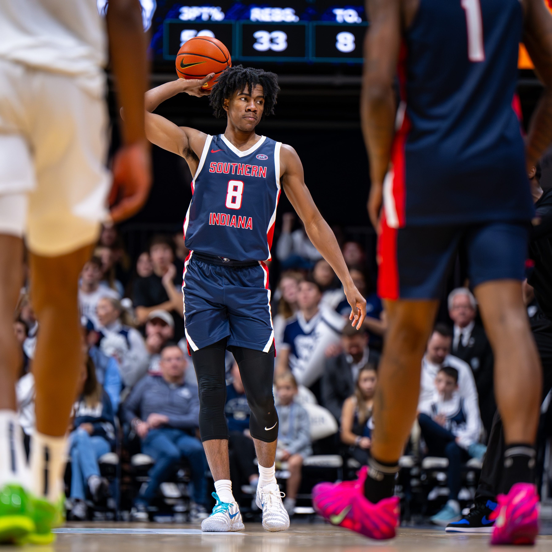 college basketball picks Cardell Bailey Southern Indiana Screaming Eagles predictions best bet odds