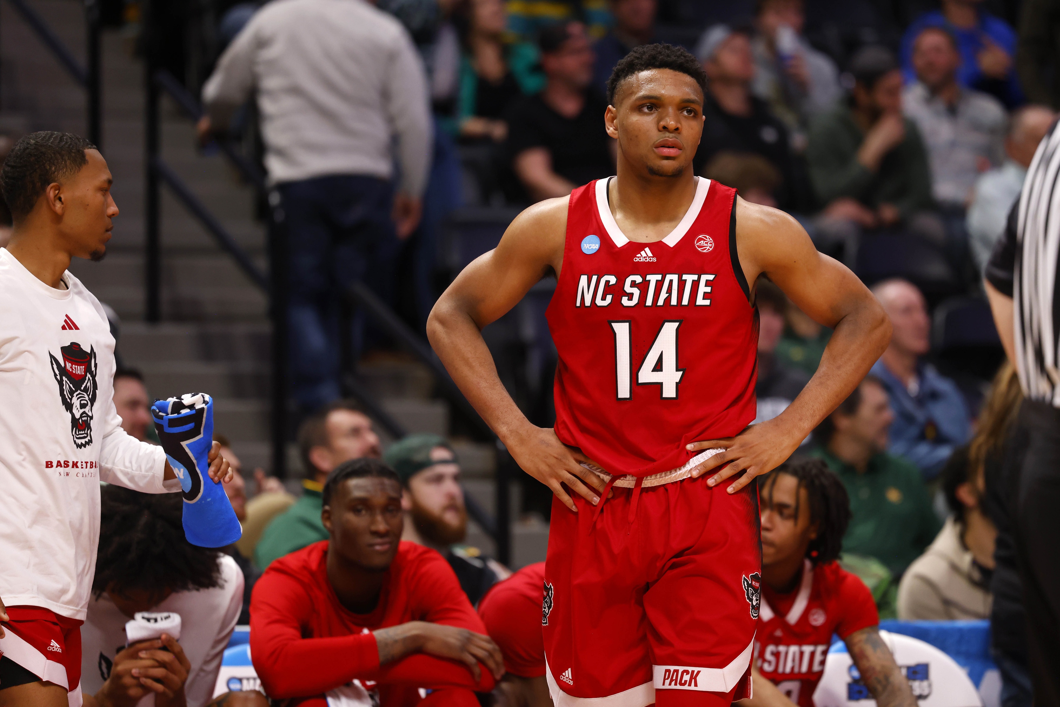 college basketball picks Casey Morsell NC State Wolfpack predictions best bet odds